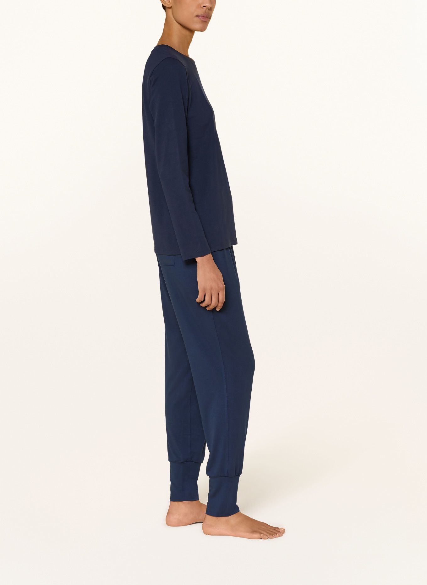 JOCKEY SOFT TOUCH LUXE Sleep Pants: DARK BLUE