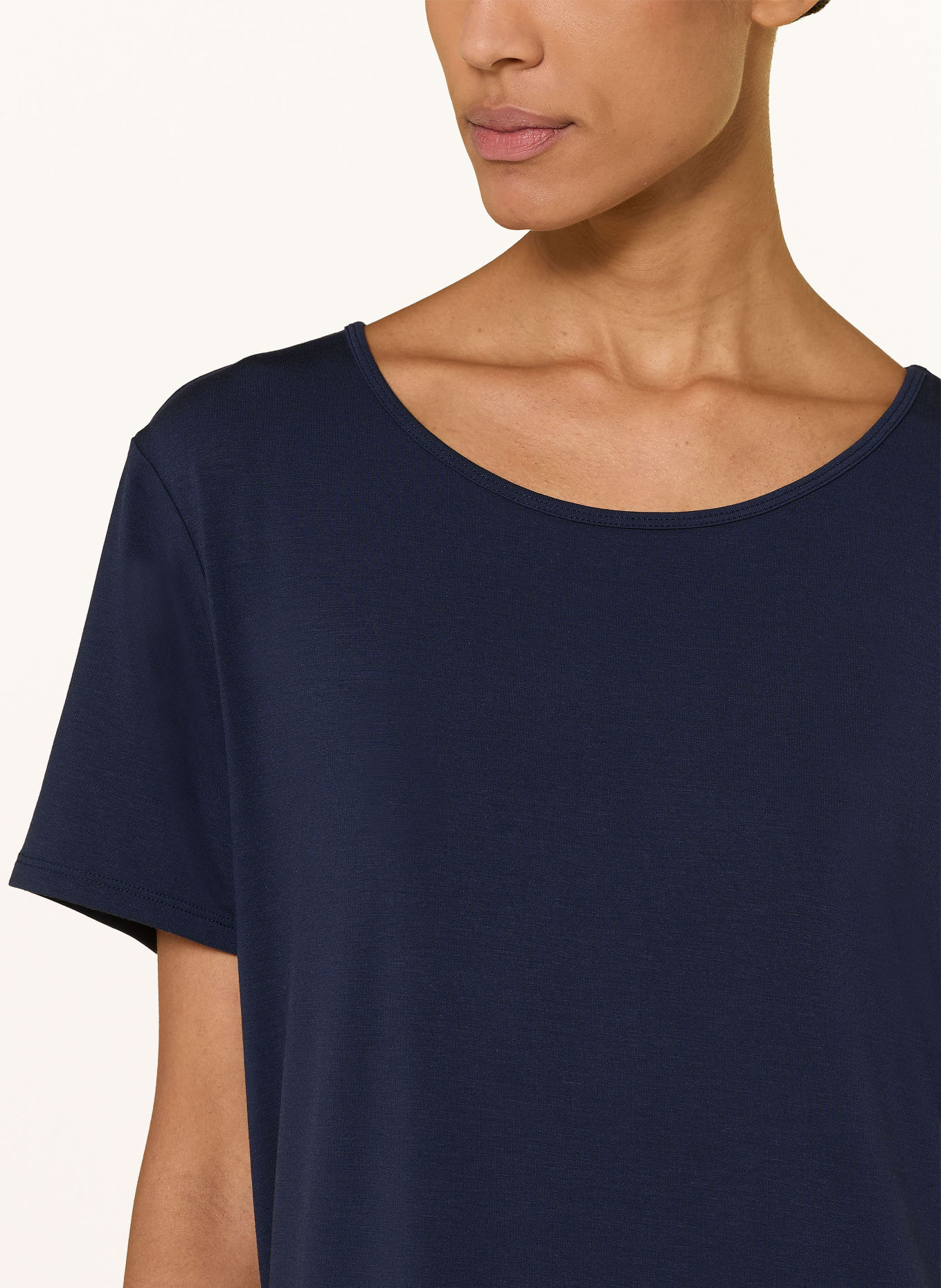 JOCKEY Nachthemd SOFT TOUCH LUXE: DUNKELBLAU