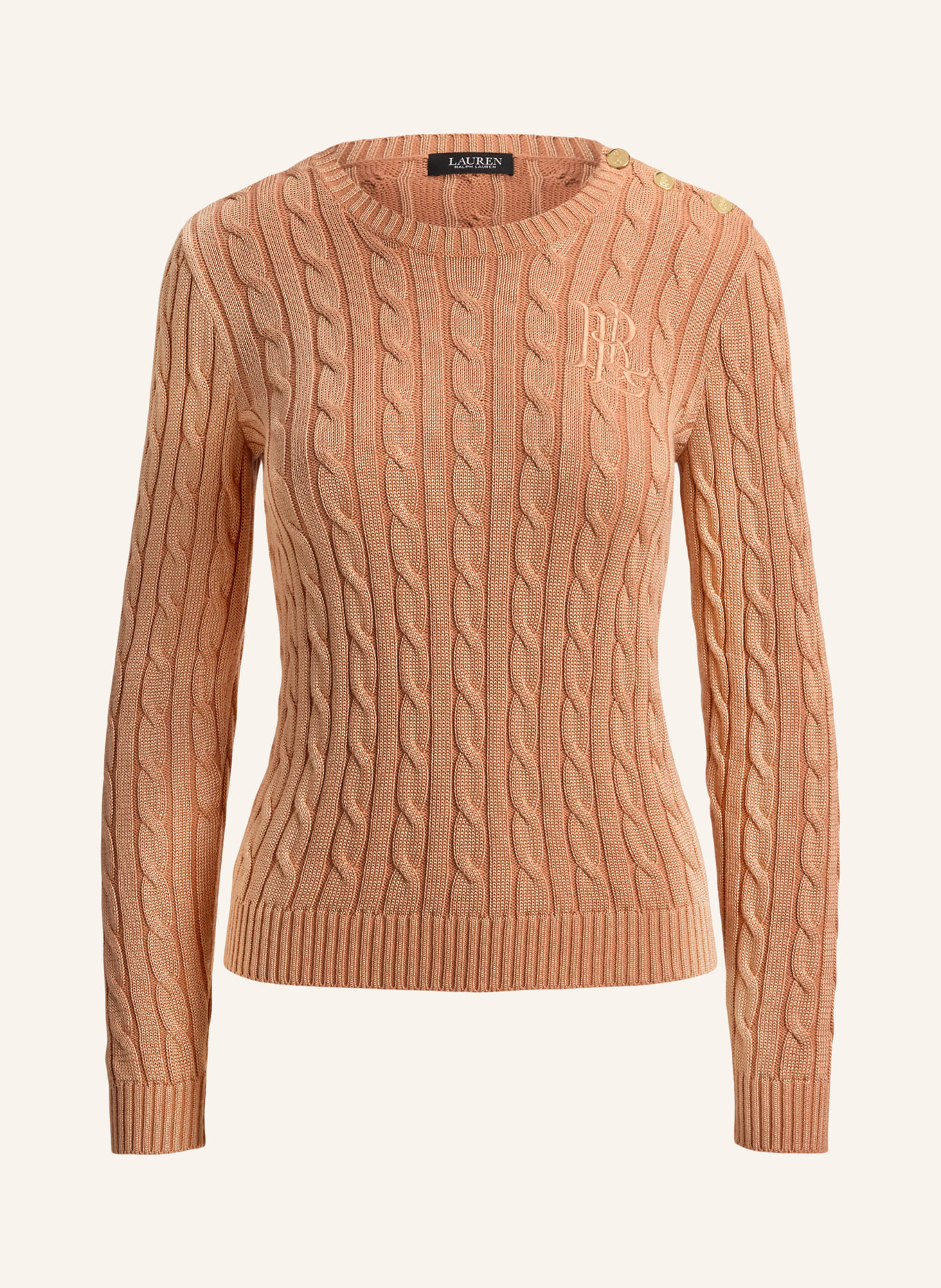LAUREN RALPH LAUREN Pullover: LACHS