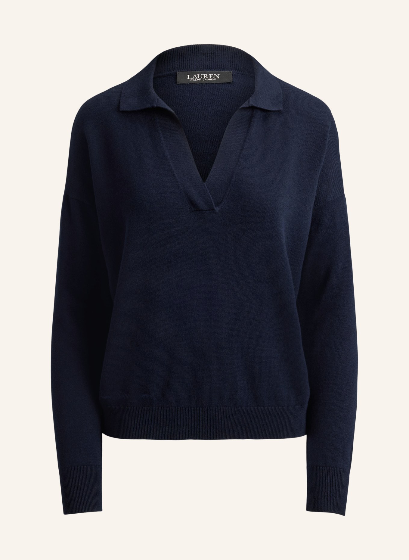 LAUREN RALPH LAUREN Sweaters: DARK BLUE