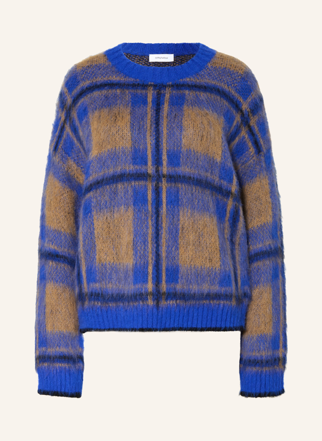darling harbour Pull: ROYAL BLUE
