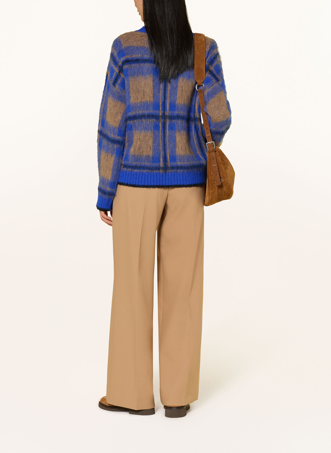 darling harbour Pull: ROYAL BLUE