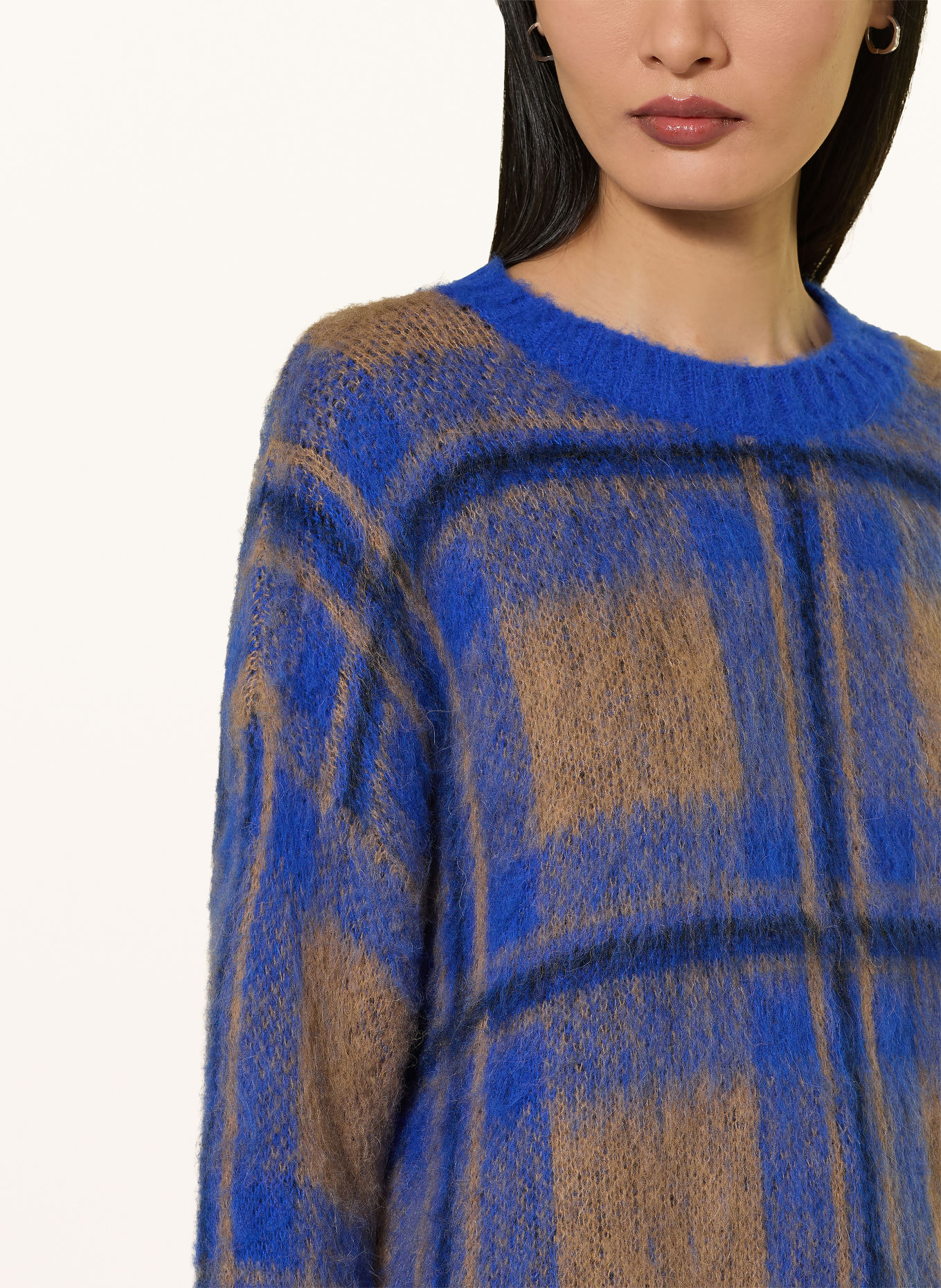 darling harbour Pull: ROYAL BLUE