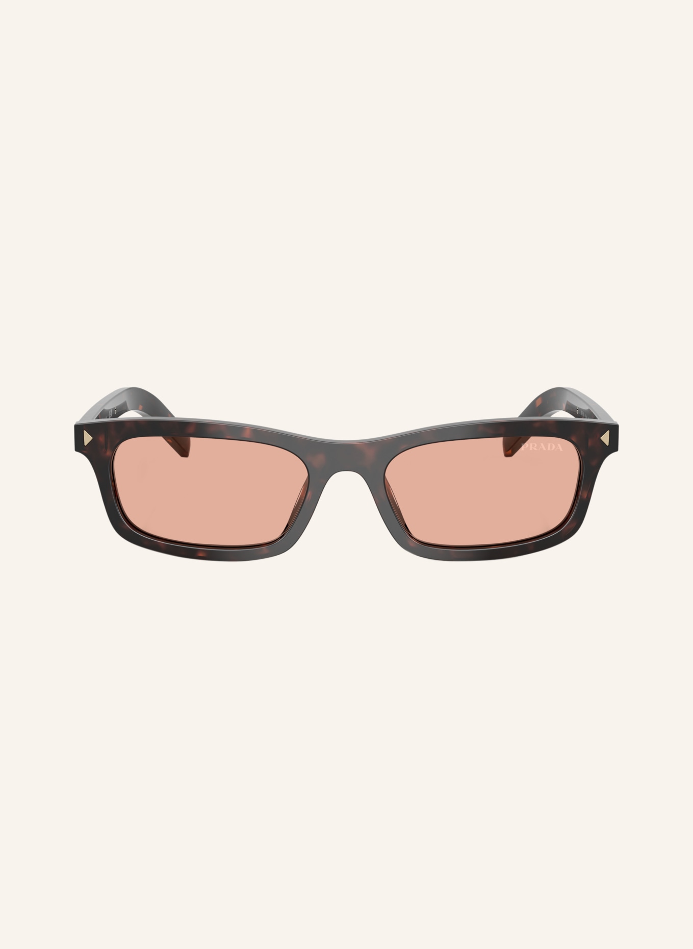 PRADA Sonnenbrille PR D05S: HAVANA/ PINK