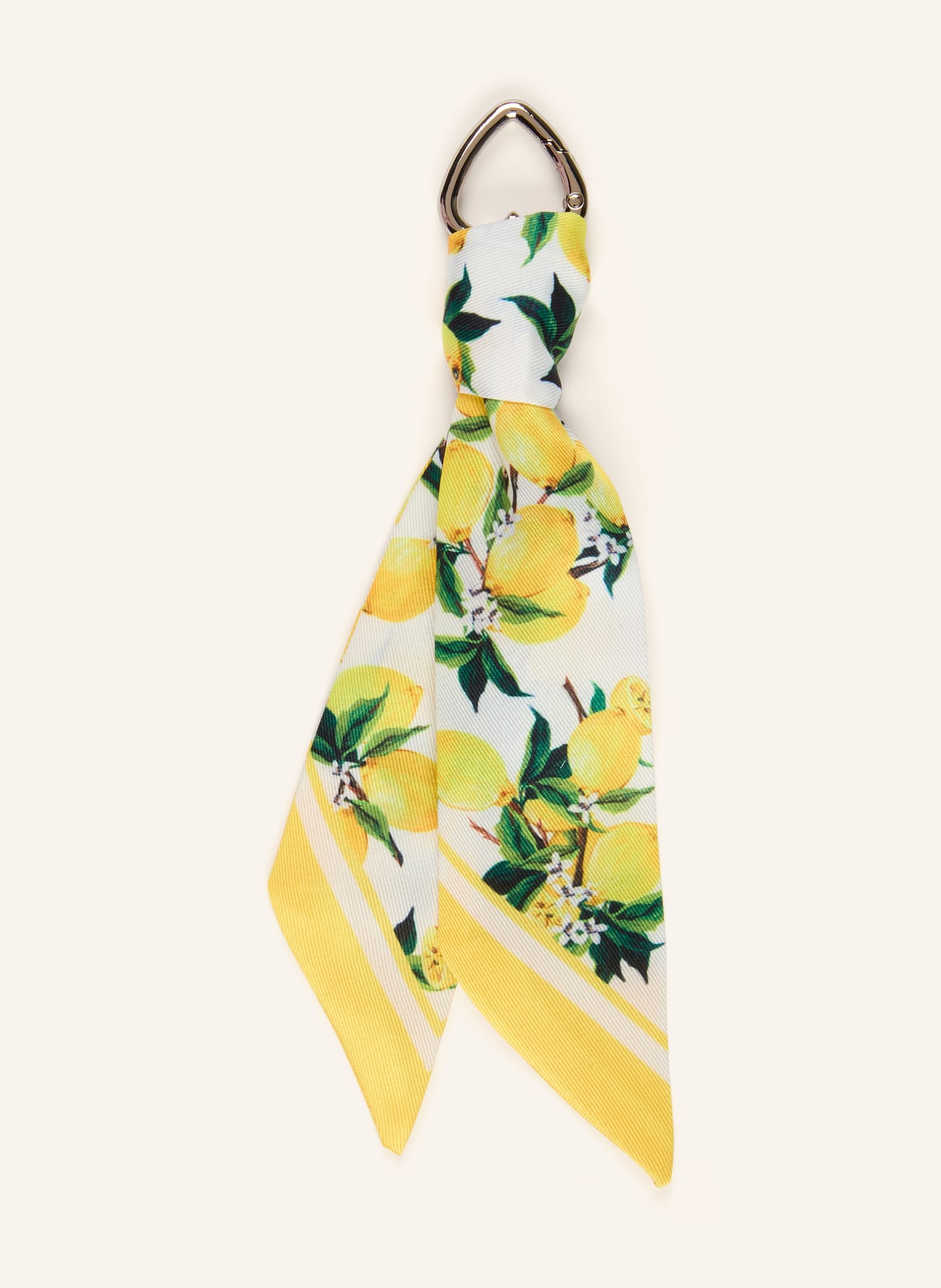 MRS & HUGS Bag charms: YELLOW / GREEN / WHITE