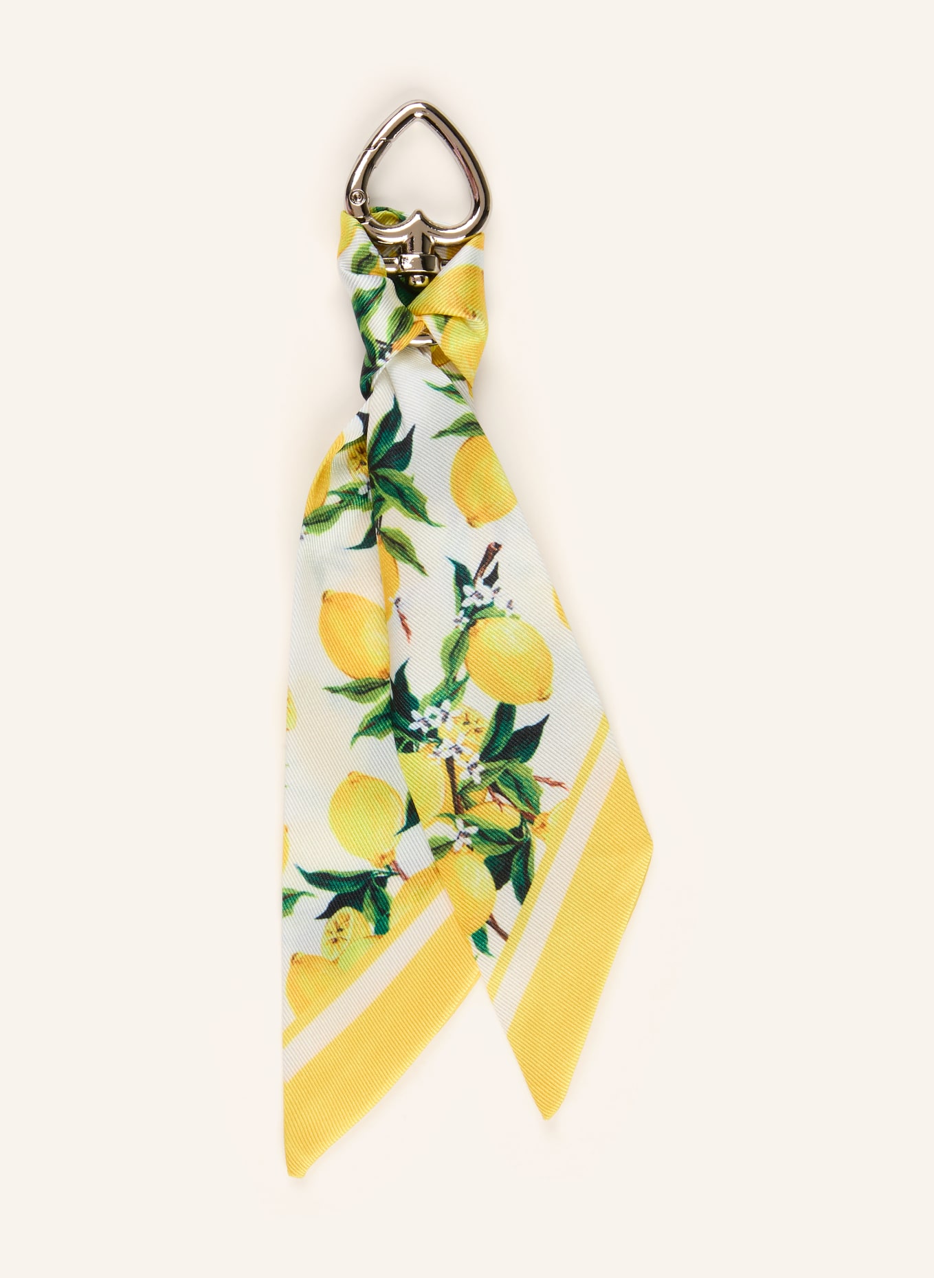 MRS & HUGS Bag charms: YELLOW / GREEN / WHITE