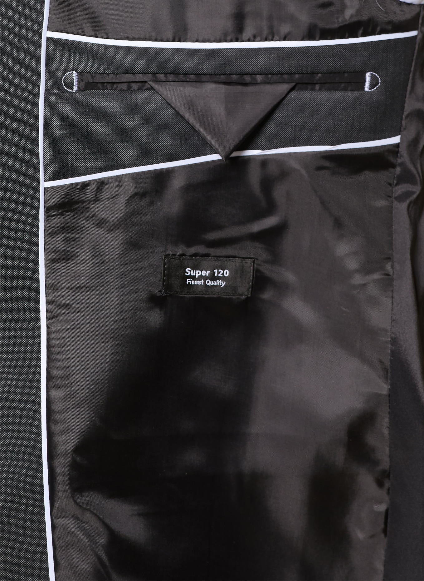 DIGEL Anzug DAREN Modern Fit: DUNKELGRAU