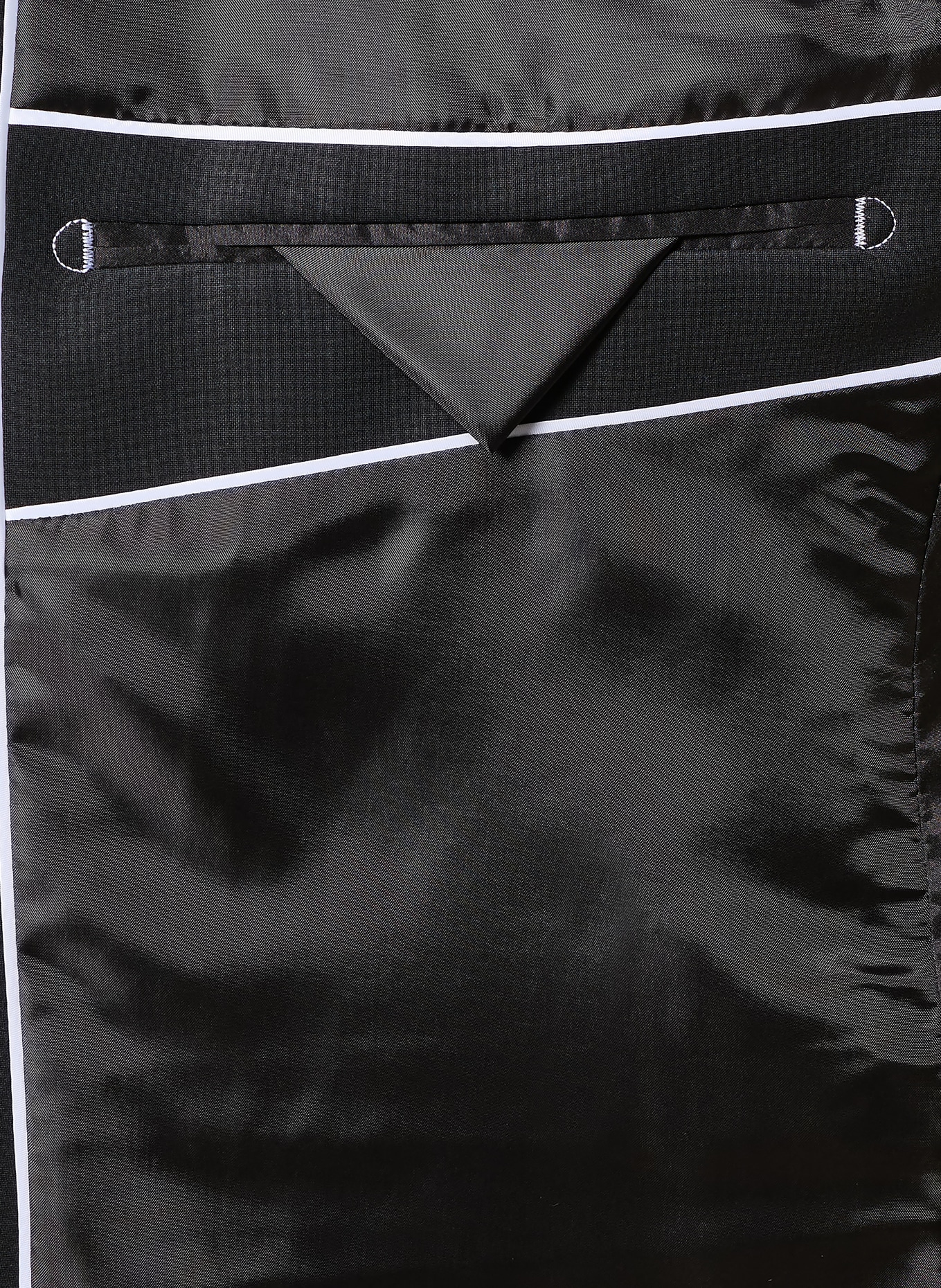 DIGEL Anzug DAREN Modern Fit: SCHWARZ