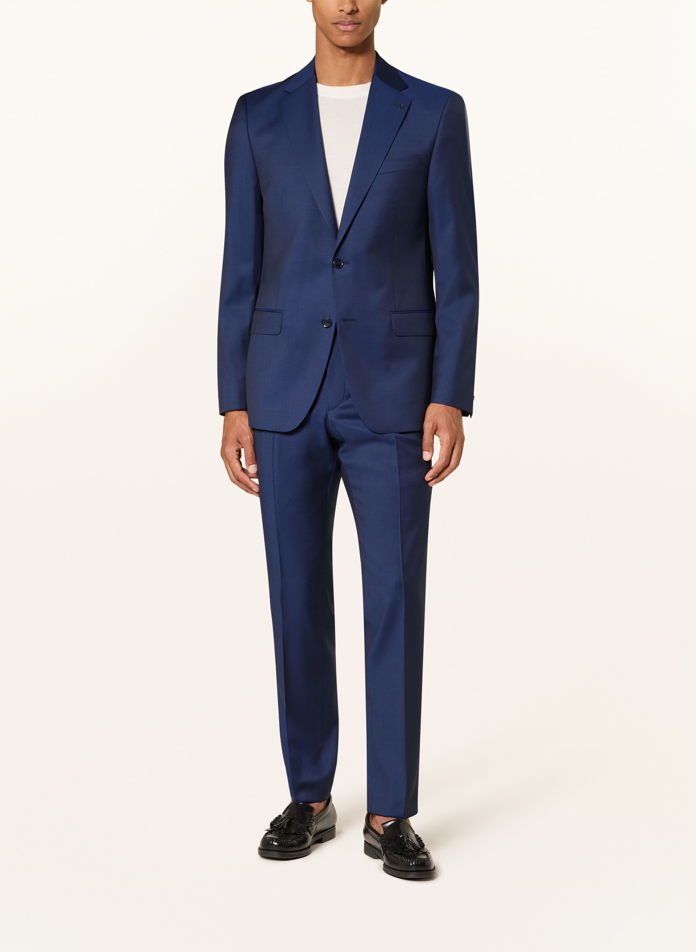 DIGEL Anzug DAREN Modern Fit: BLAU