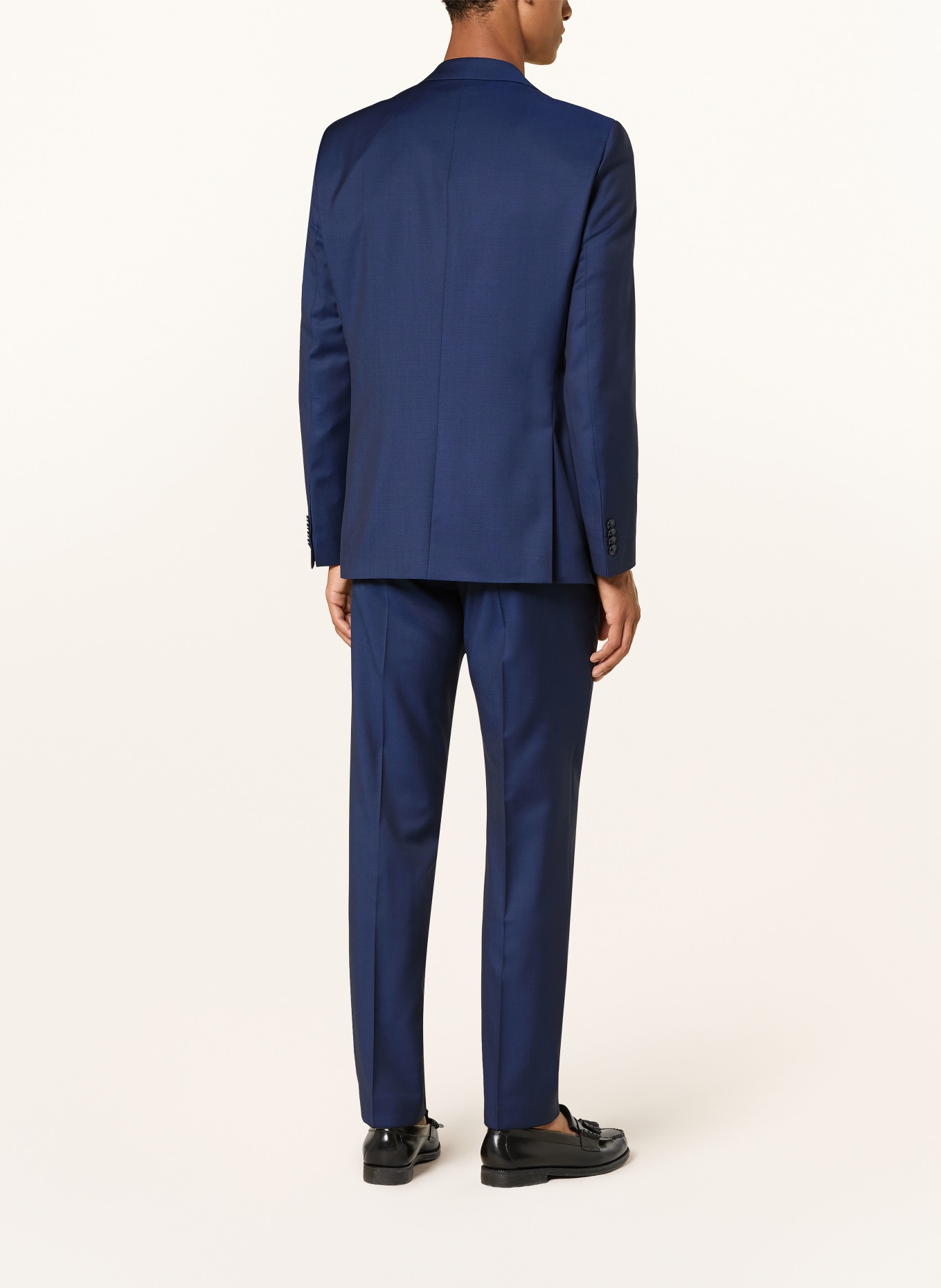 DIGEL Anzug DAREN Modern Fit: BLAU