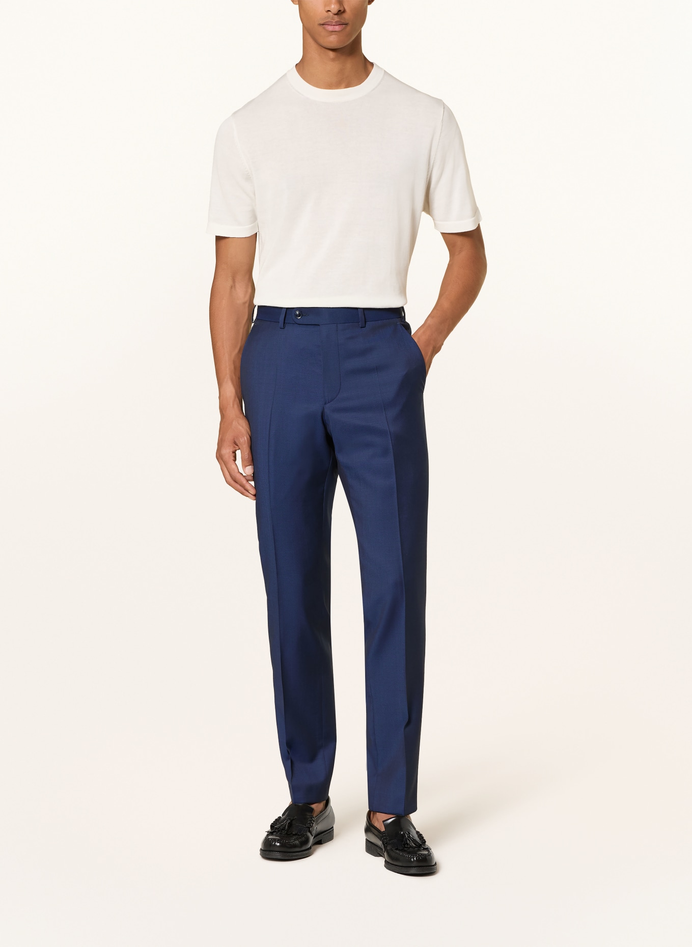 DIGEL Anzug DAREN Modern Fit: BLAU