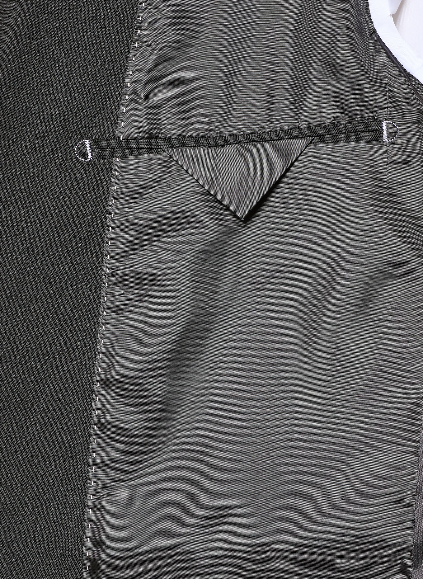 DIGEL move Garnitur ANTHONY Extra Slim Fit: CZARNY