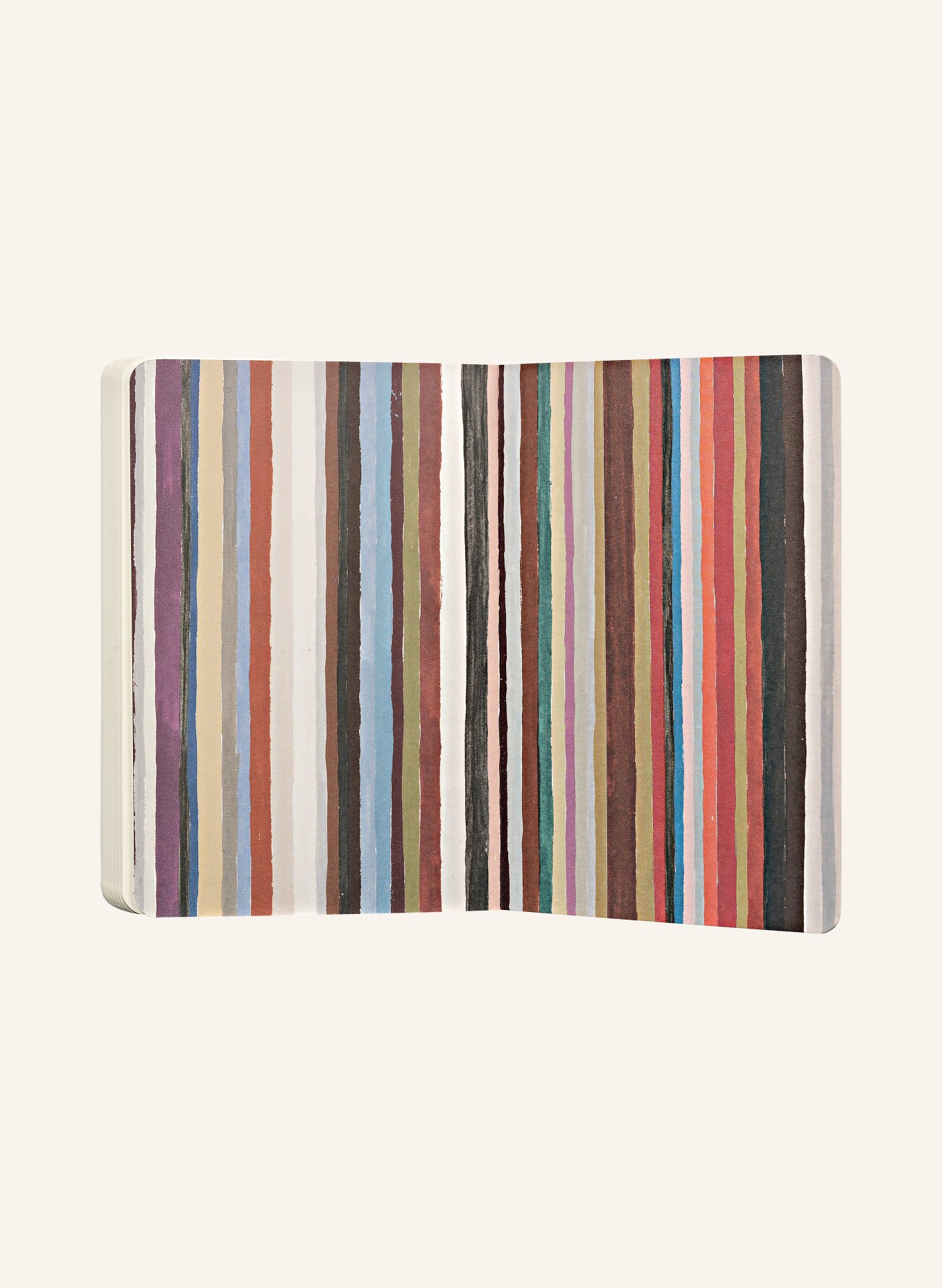 CARAN d'ACHE Notebog PAUL SMITH EDITION: SORT