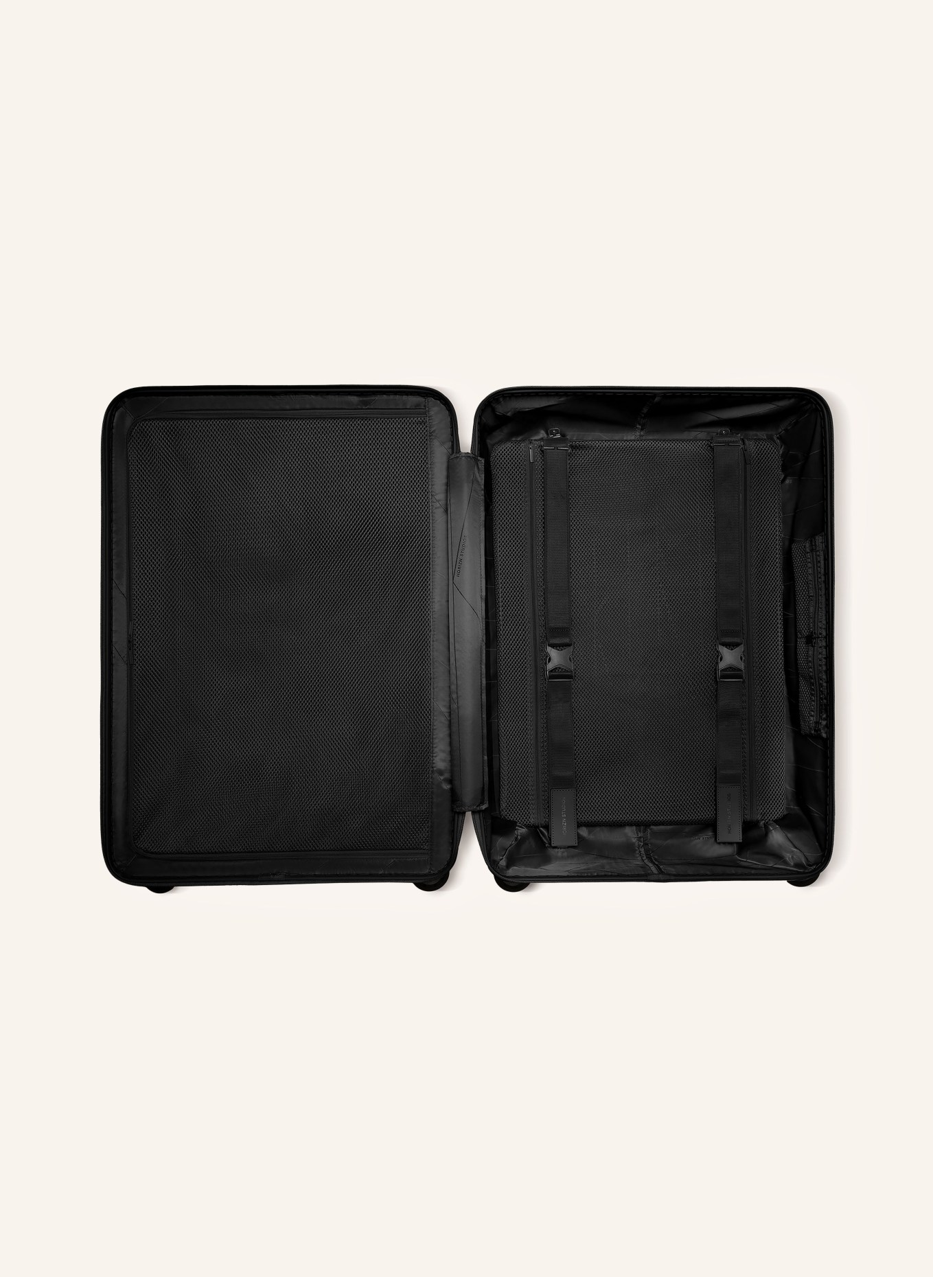 HORIZN STUDIOS Trolley H7 PRO: NOIR