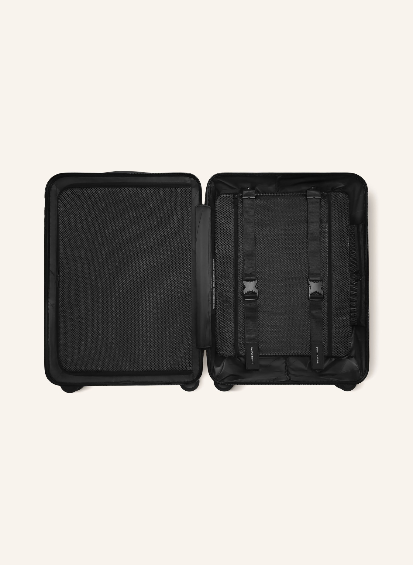 HORIZN STUDIOS Trolley H6 PRO: NOIR