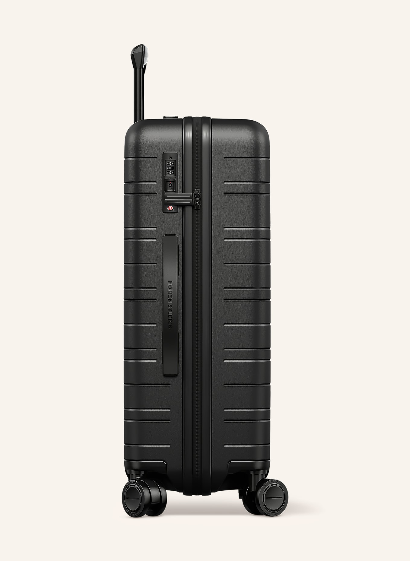 HORIZN STUDIOS Trolley H6 PRO: NOIR