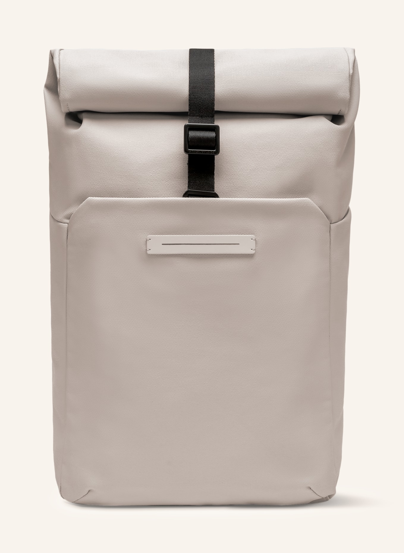 HORIZN STUDIOS Sac à dos SOFO 22 l avec compartiment pour ordinateur portable: GRIS CLAIR