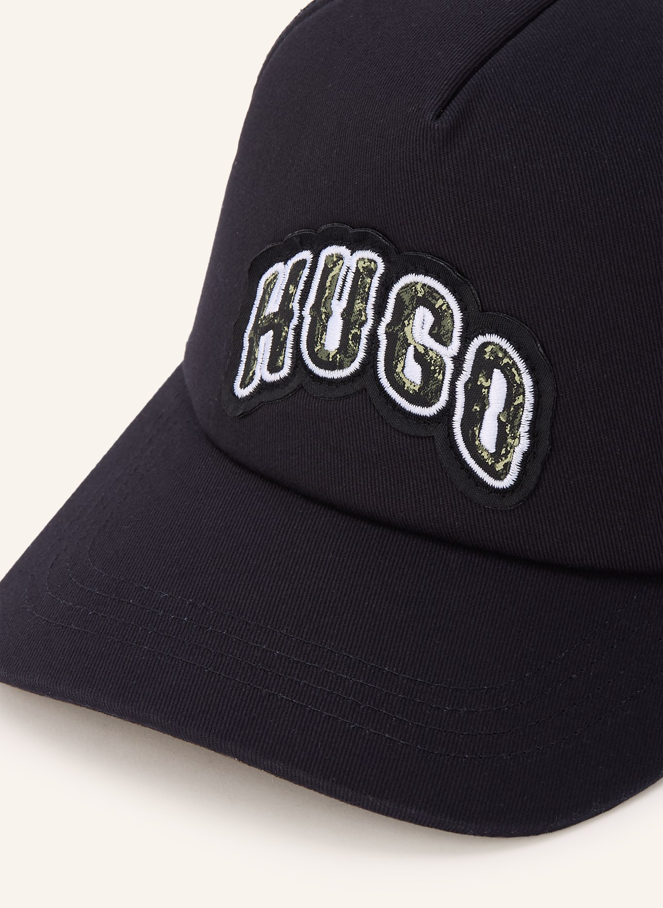 HUGO Pet: ZWART