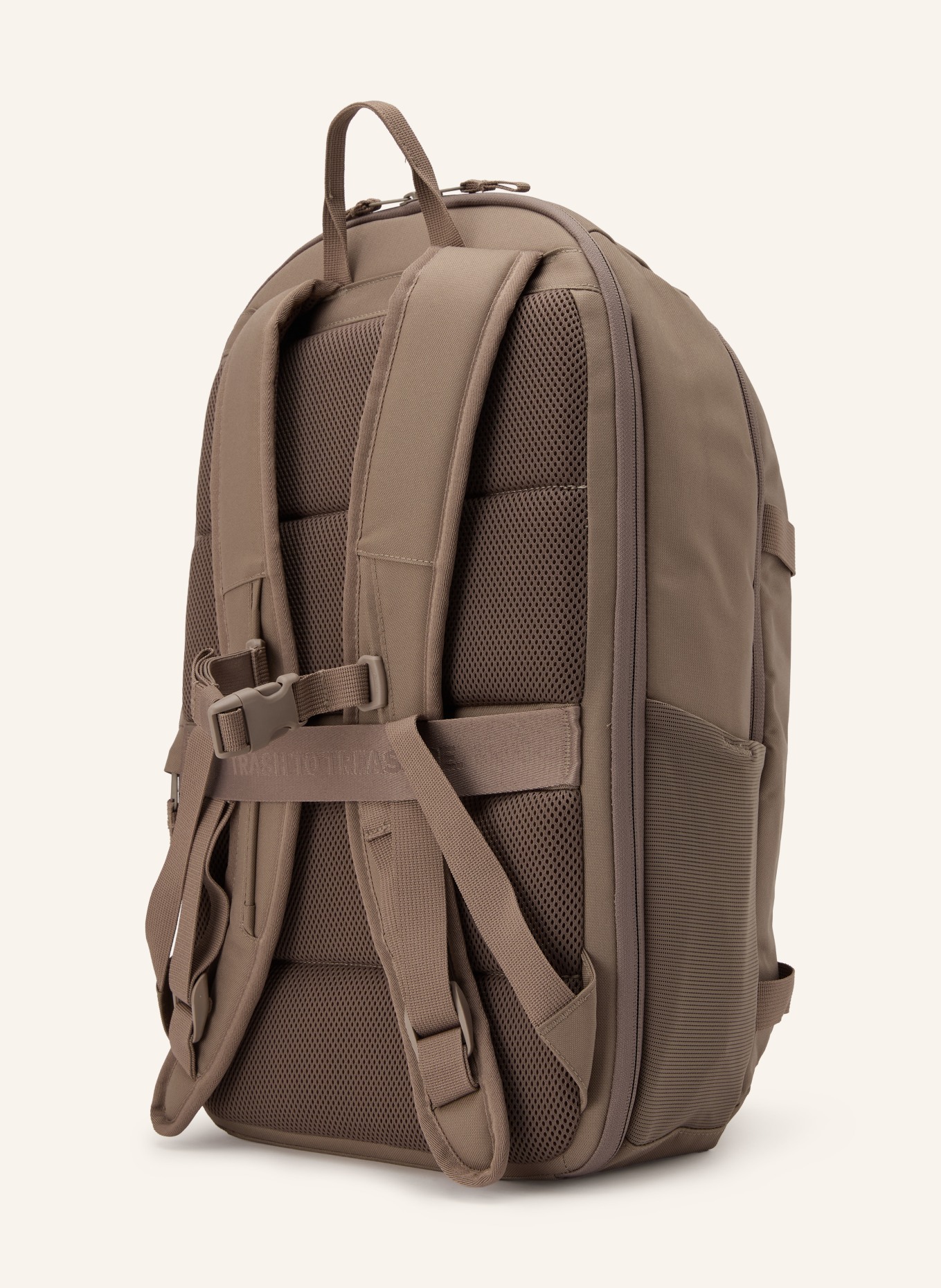 GOT BAG Batoh HYBRID PACK 27 l s přihrádkou na notebook: BÉŽOVÁ