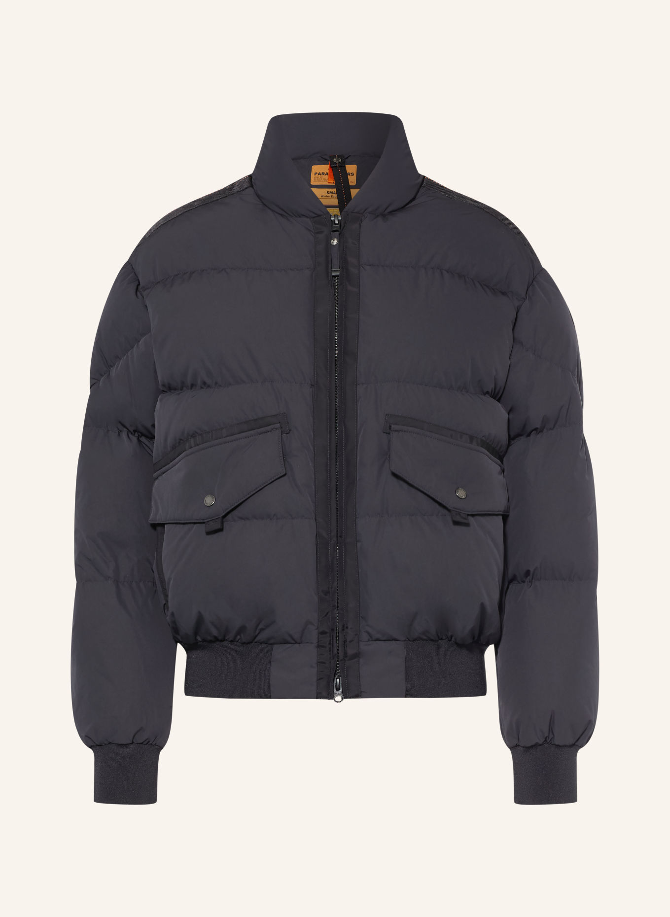 PARAJUMPERS COLLYNIE Down Jacket: BLACK