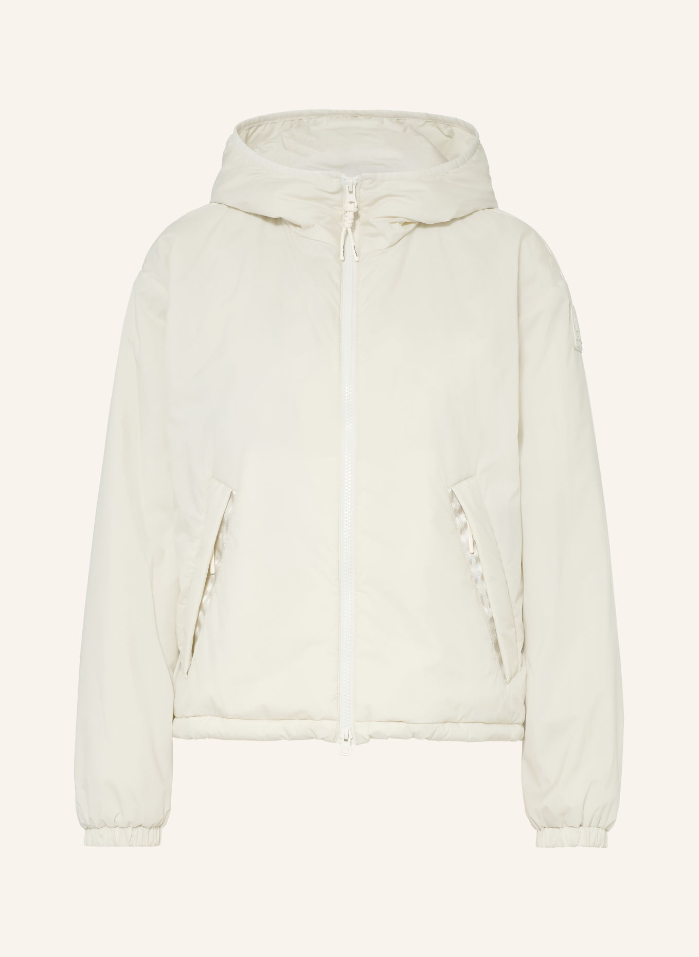 PARAJUMPERS Veste GAFLY: CRÈME