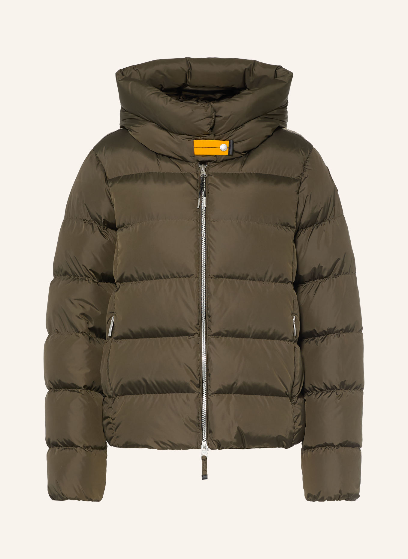 PARAJUMPERS Daunenjacke JINNY: OLIV