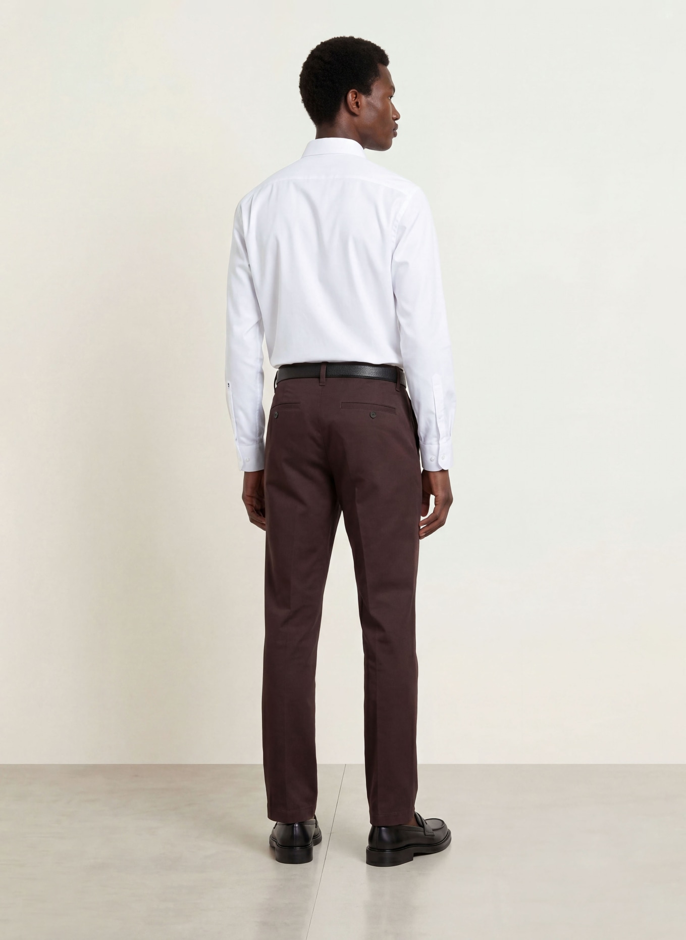 seidensticker Overhemd Comfort Fit: WIT
