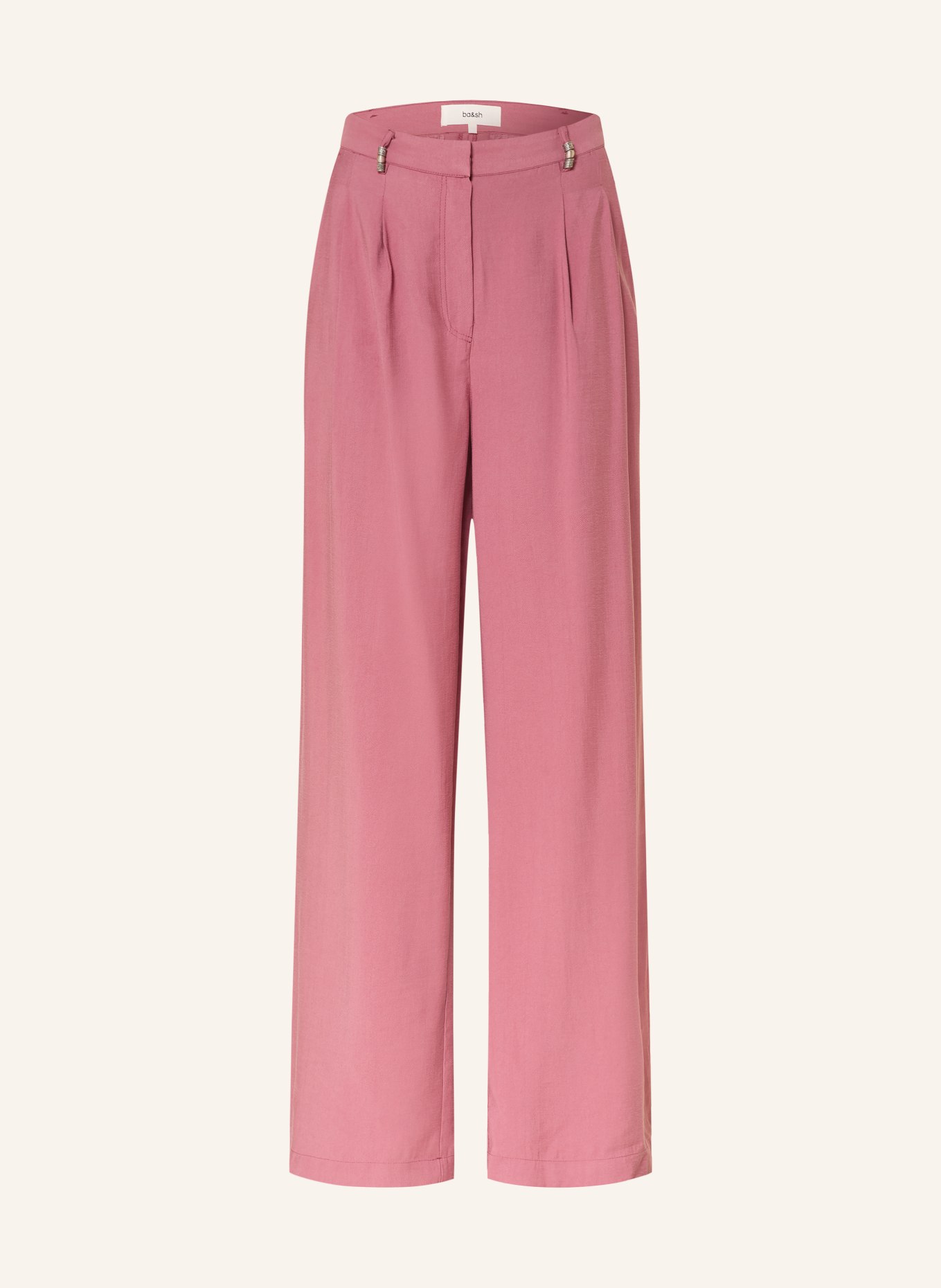 ba&sh DEANA Marlen Pants: PINK