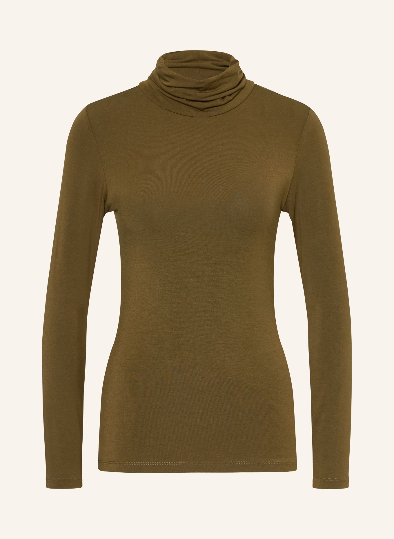 darling harbour Pull à col roulé: OLIVE