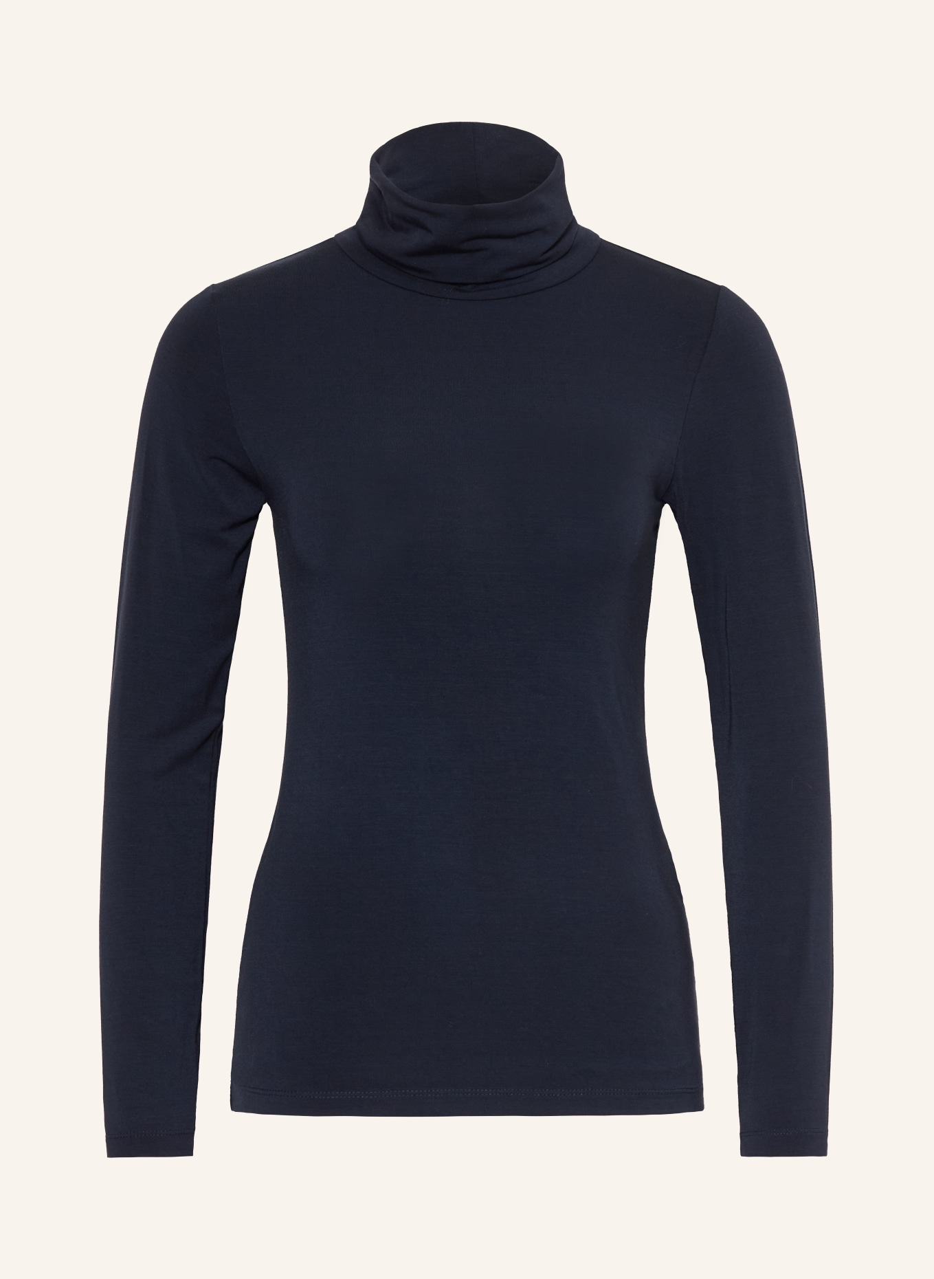 darling harbour Pull à col roulé: NAVY