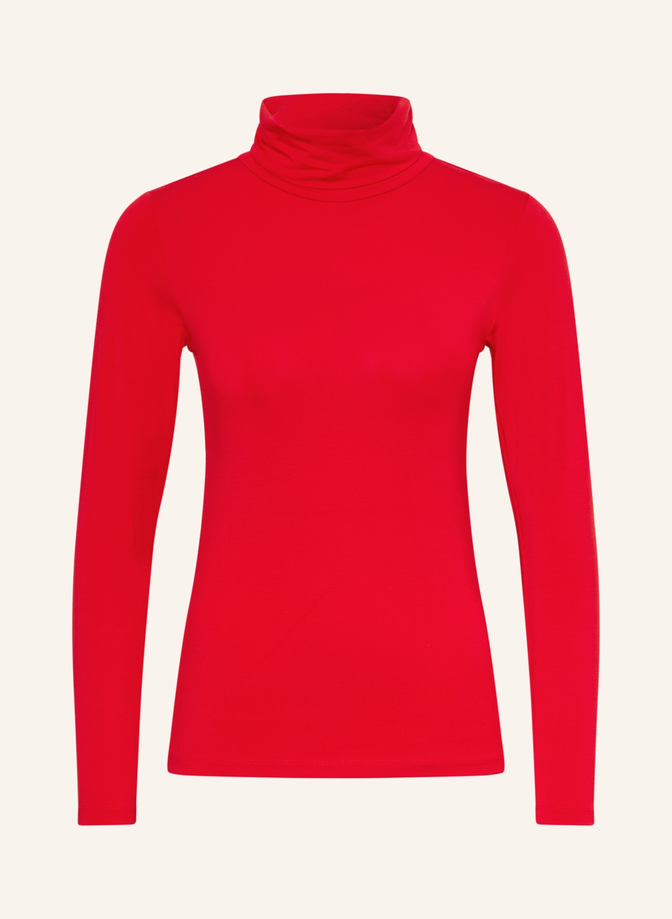 darling harbour Rollkragenshirt: RED