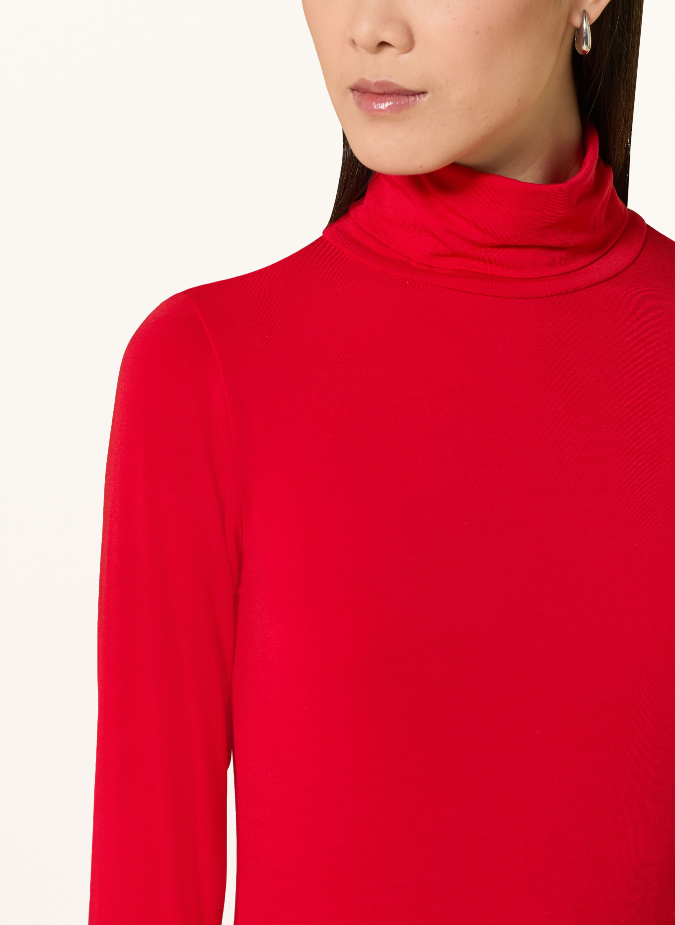 darling harbour Rollkragenshirt: RED