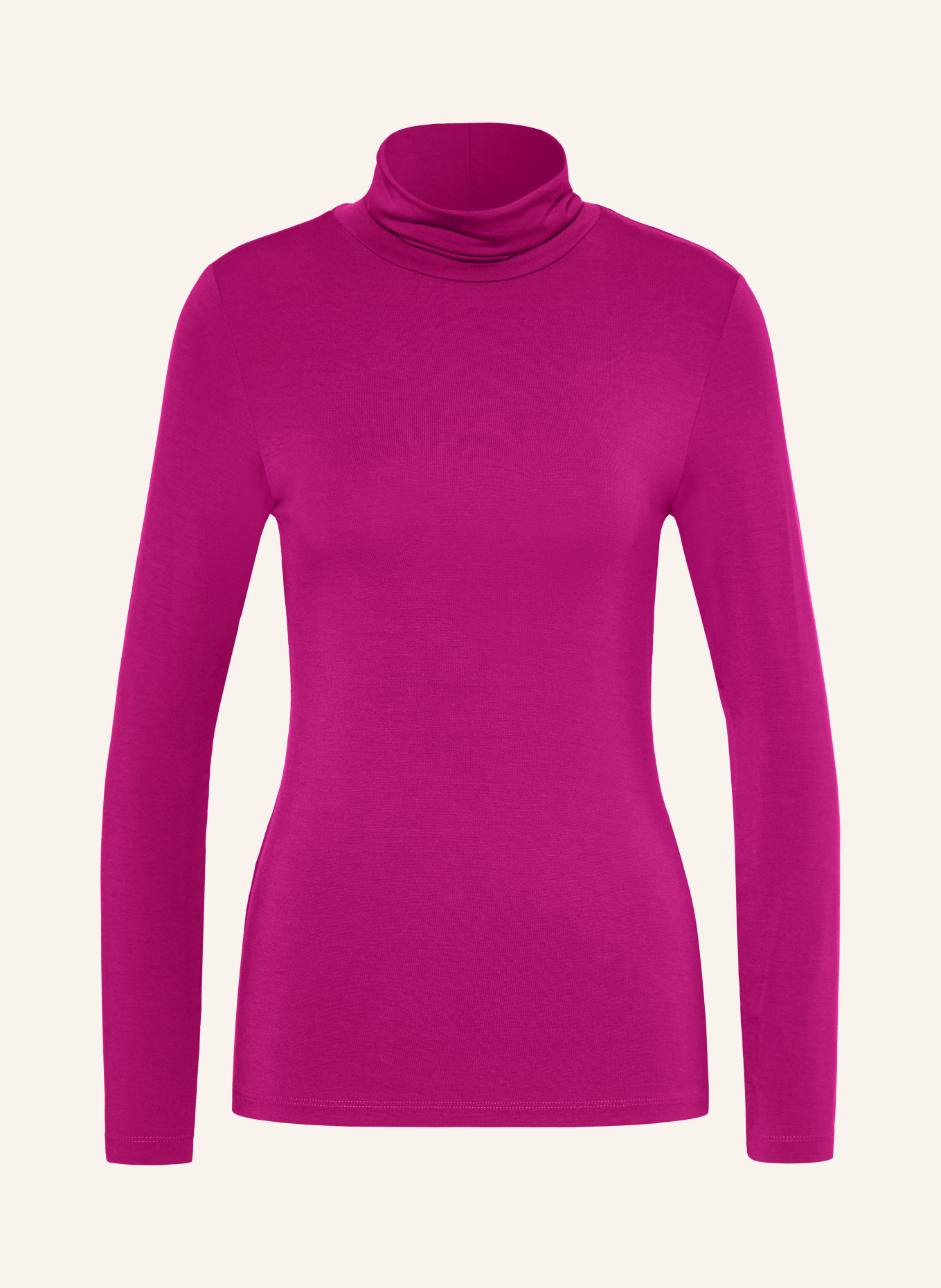darling harbour Rollkragenshirt: FUCHSIA