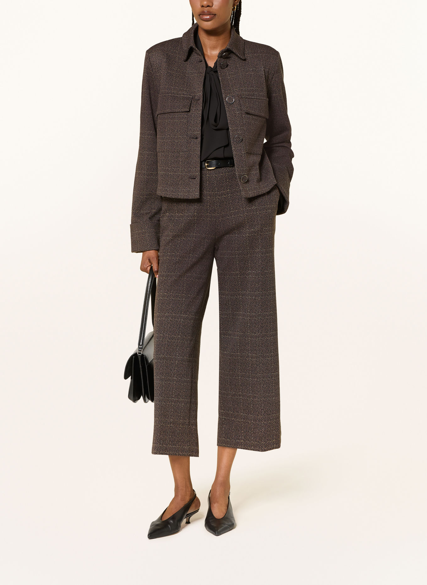 SEM PER LEI Culotte: BRAUN / DUNKELBRAUN / BEIGE