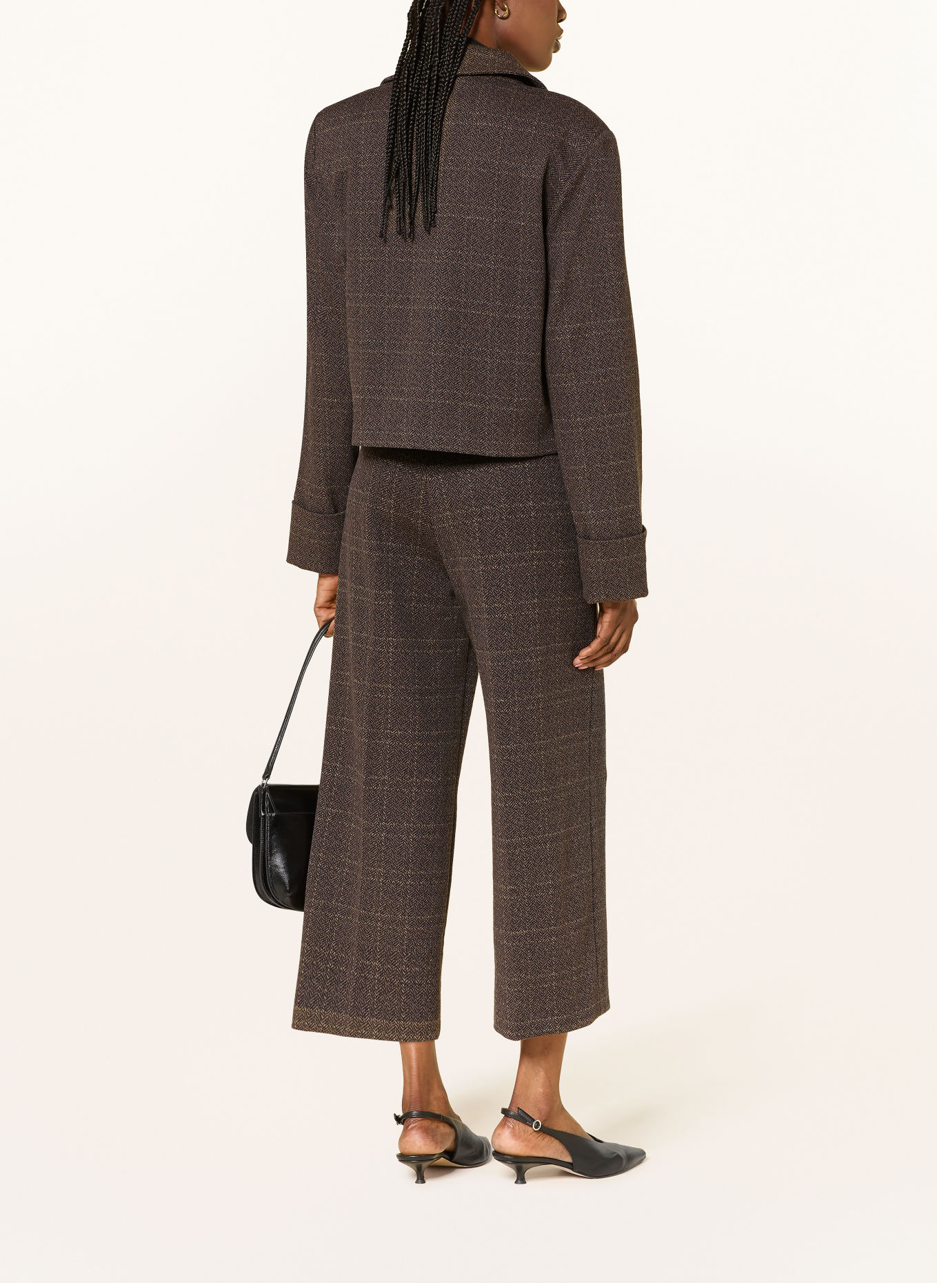 SEM PER LEI Culotte: BRAUN / DUNKELBRAUN / BEIGE