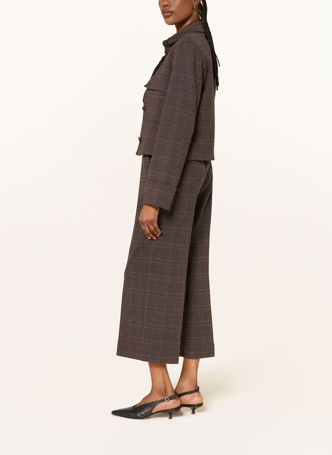 SEM PER LEI Culotte: BRAUN / DUNKELBRAUN / BEIGE