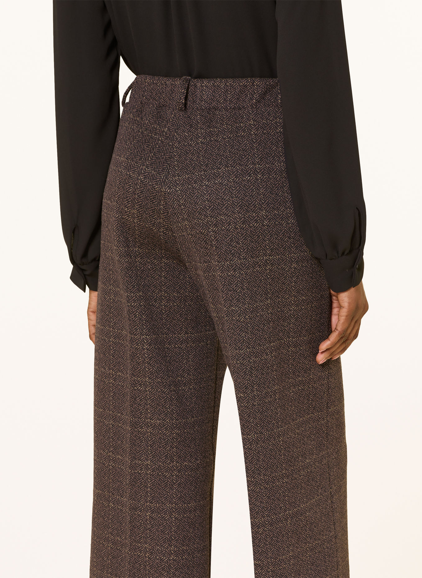 SEM PER LEI Culotte: BRAUN / DUNKELBRAUN / BEIGE