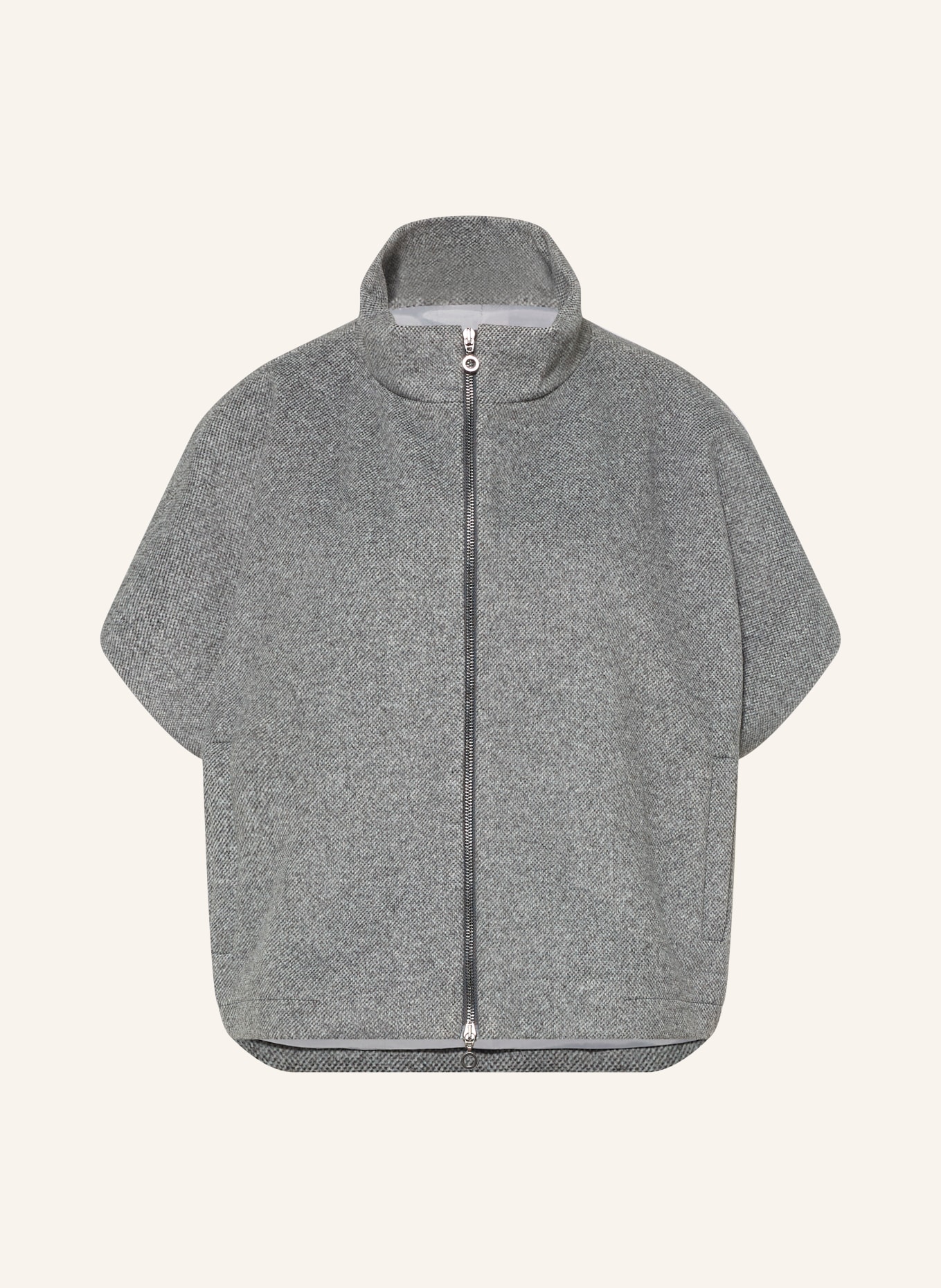 SEM PER LEI Vest: GRAY