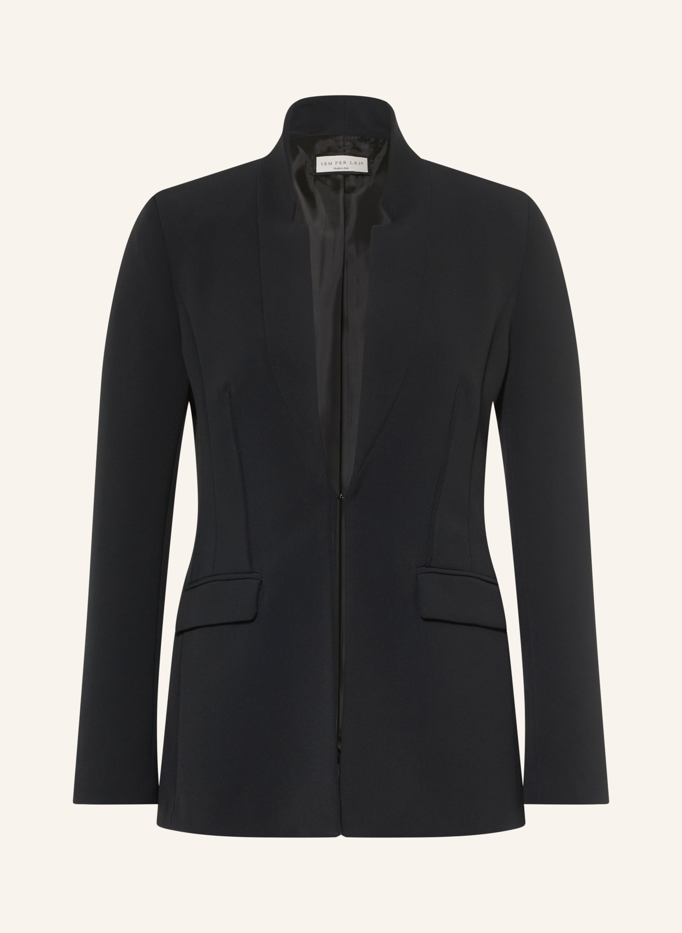 SEM PER LEI Blazers: BLACK