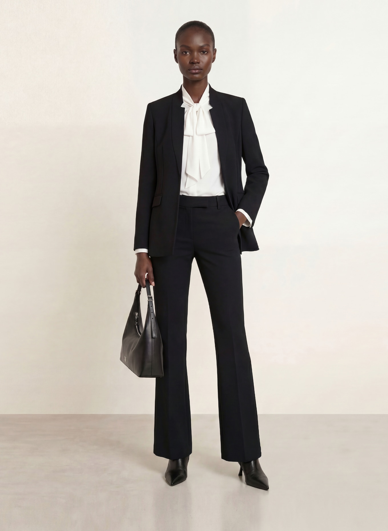 SEM PER LEI Blazers: BLACK