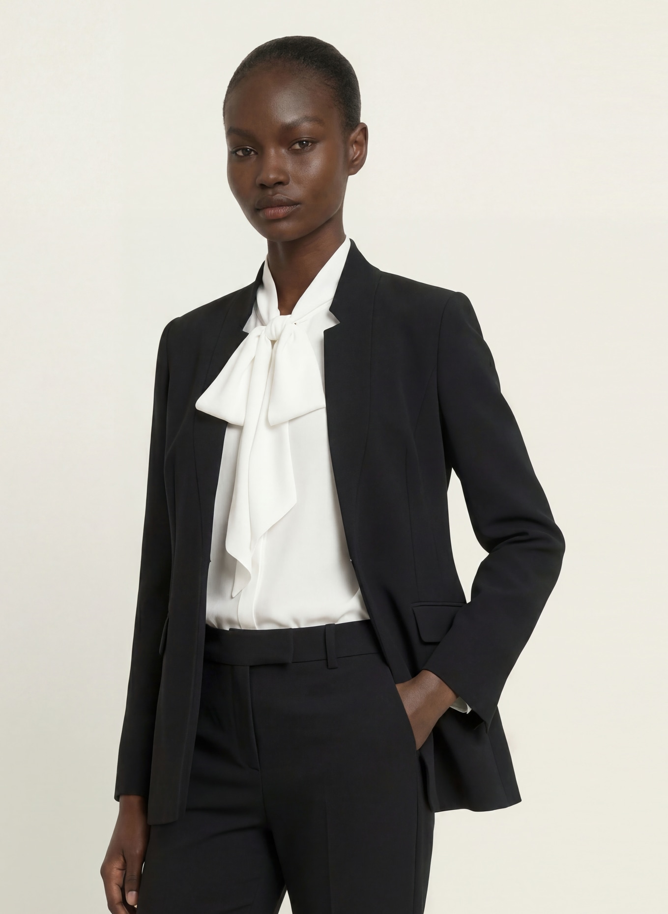 SEM PER LEI Blazers: BLACK