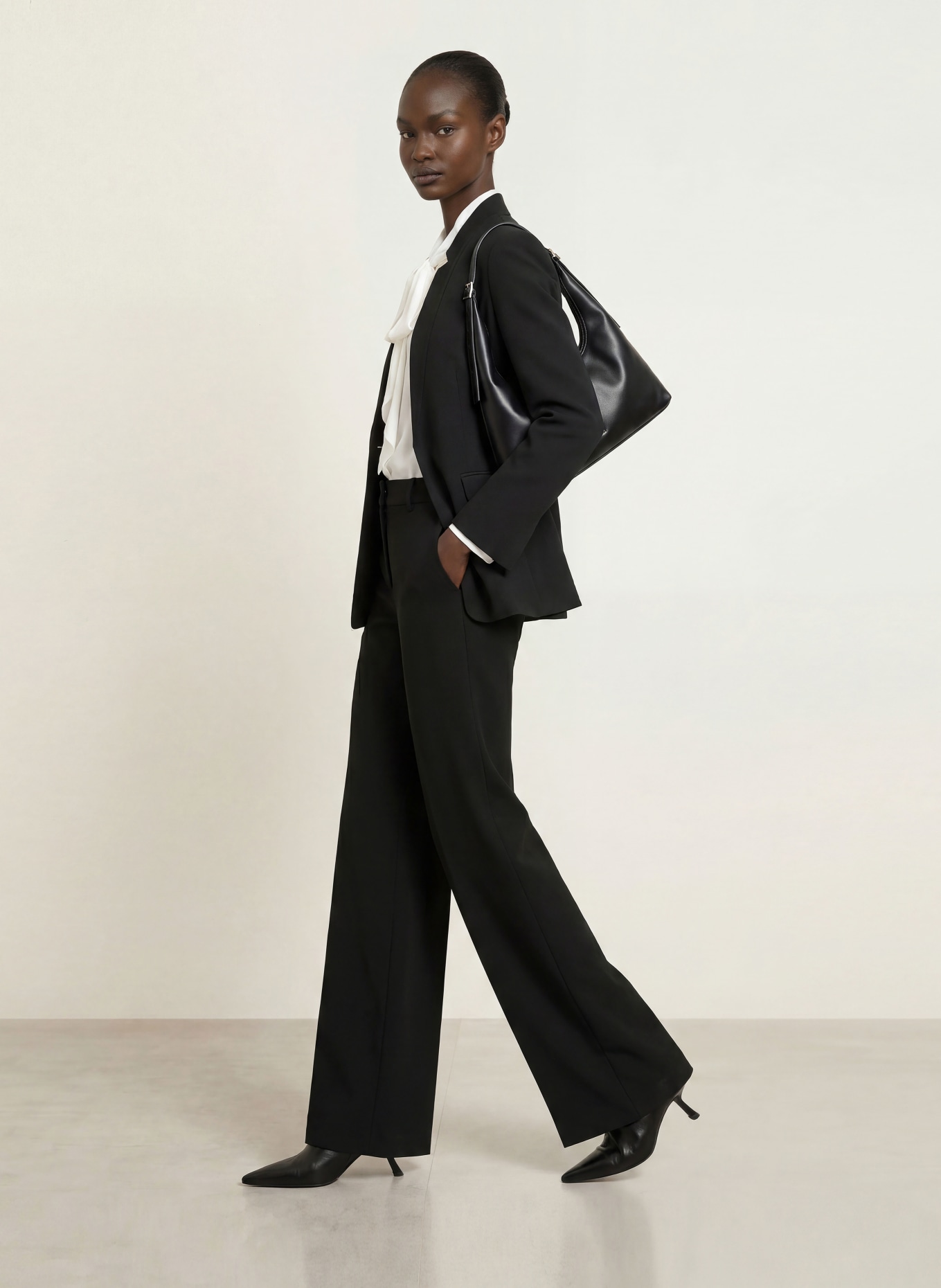 SEM PER LEI Blazers: BLACK
