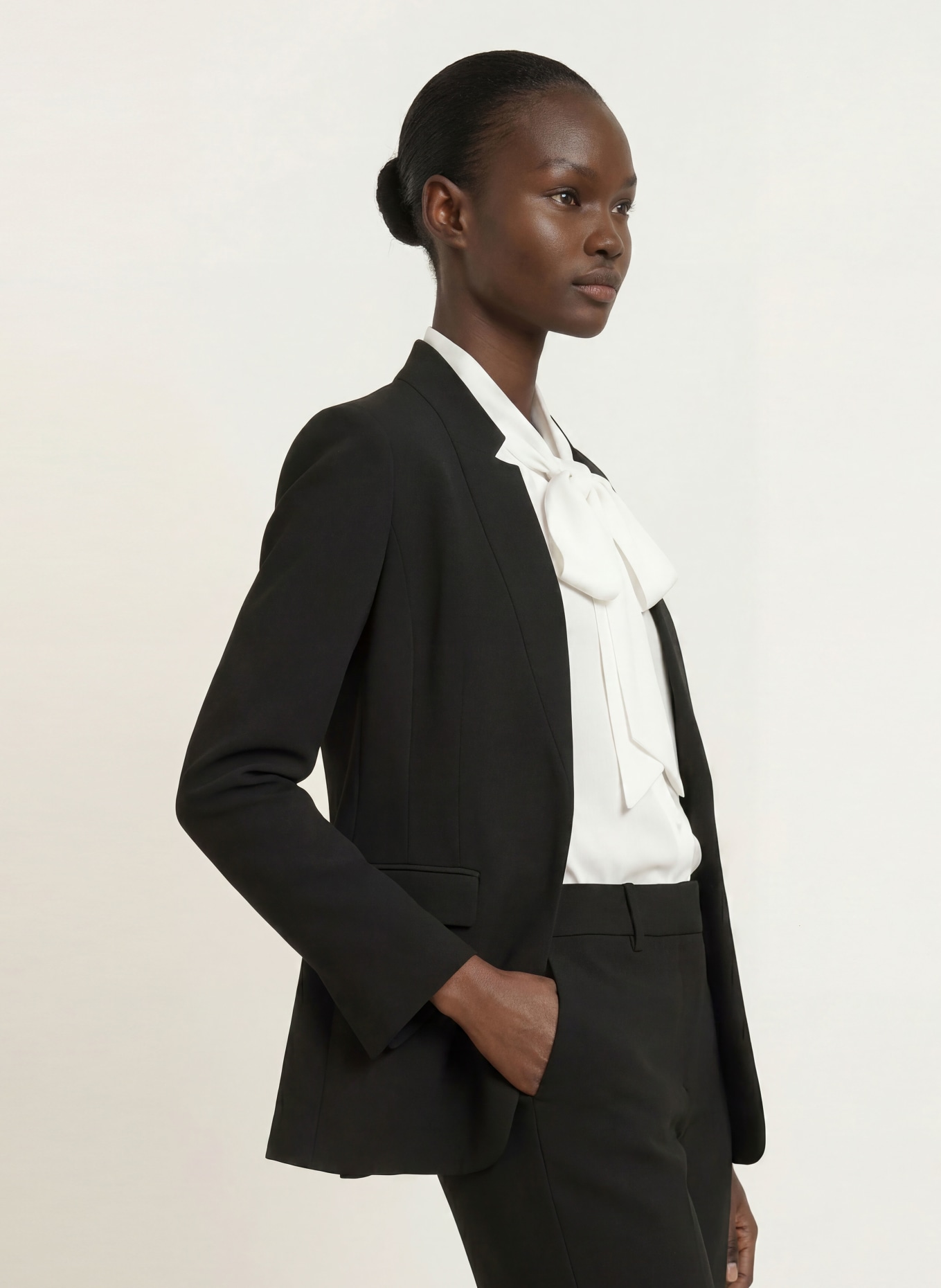 SEM PER LEI Blazers: BLACK