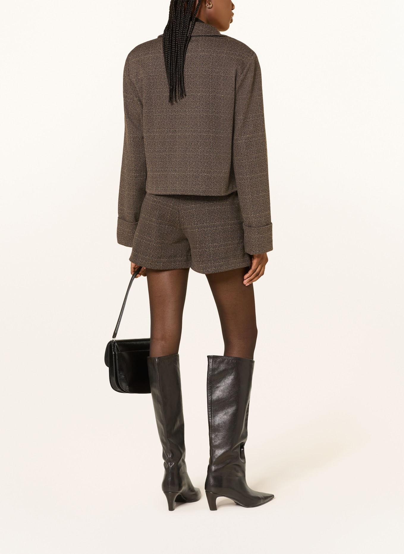 SEM PER LEI Kastjas: BRUIN / MARRON FONCÉ / BEIGE