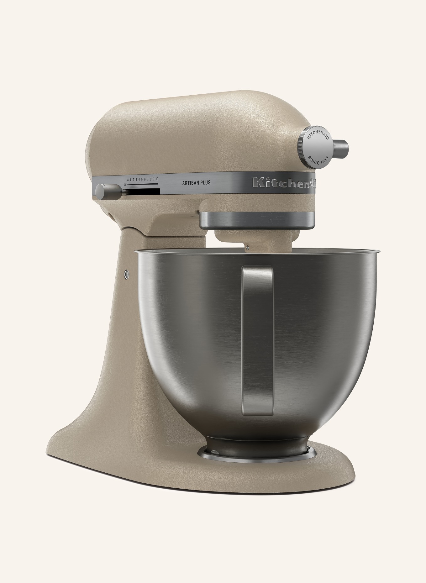 KitchenAid ARTISAN PLUS 4.7 L Food Processor: LIGHT BROWN