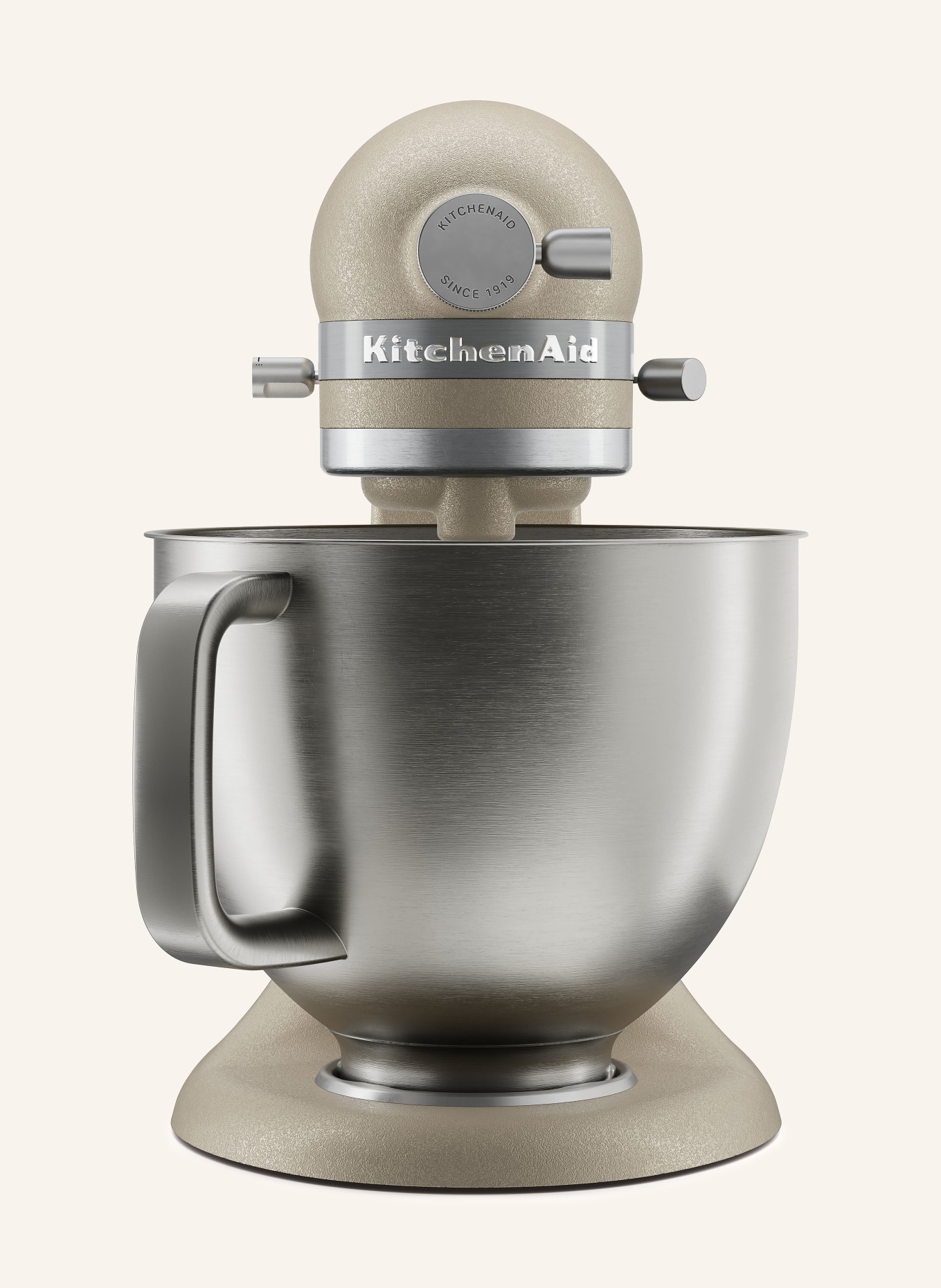 KitchenAid ARTISAN PLUS 4.7 L Food Processor: LIGHT BROWN