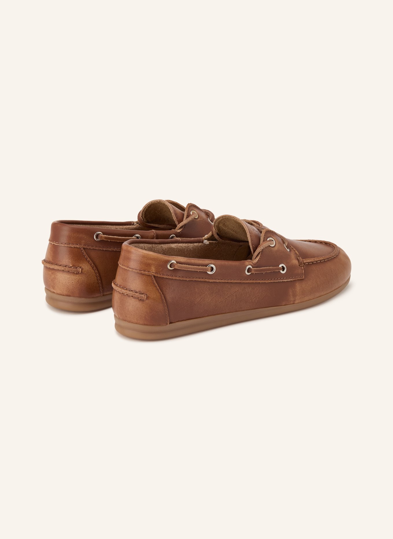 Posa Pantofi de barcă: MARO