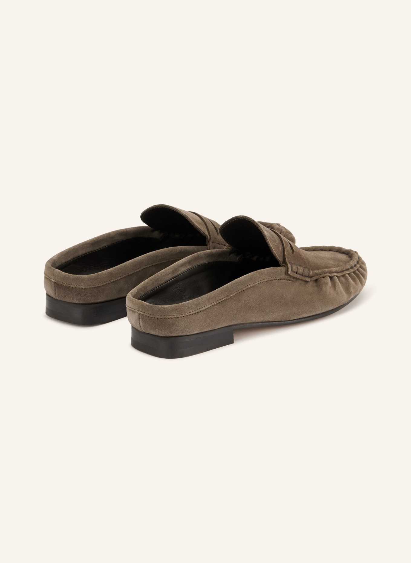 Posa Penny-Loafer: KHAKI