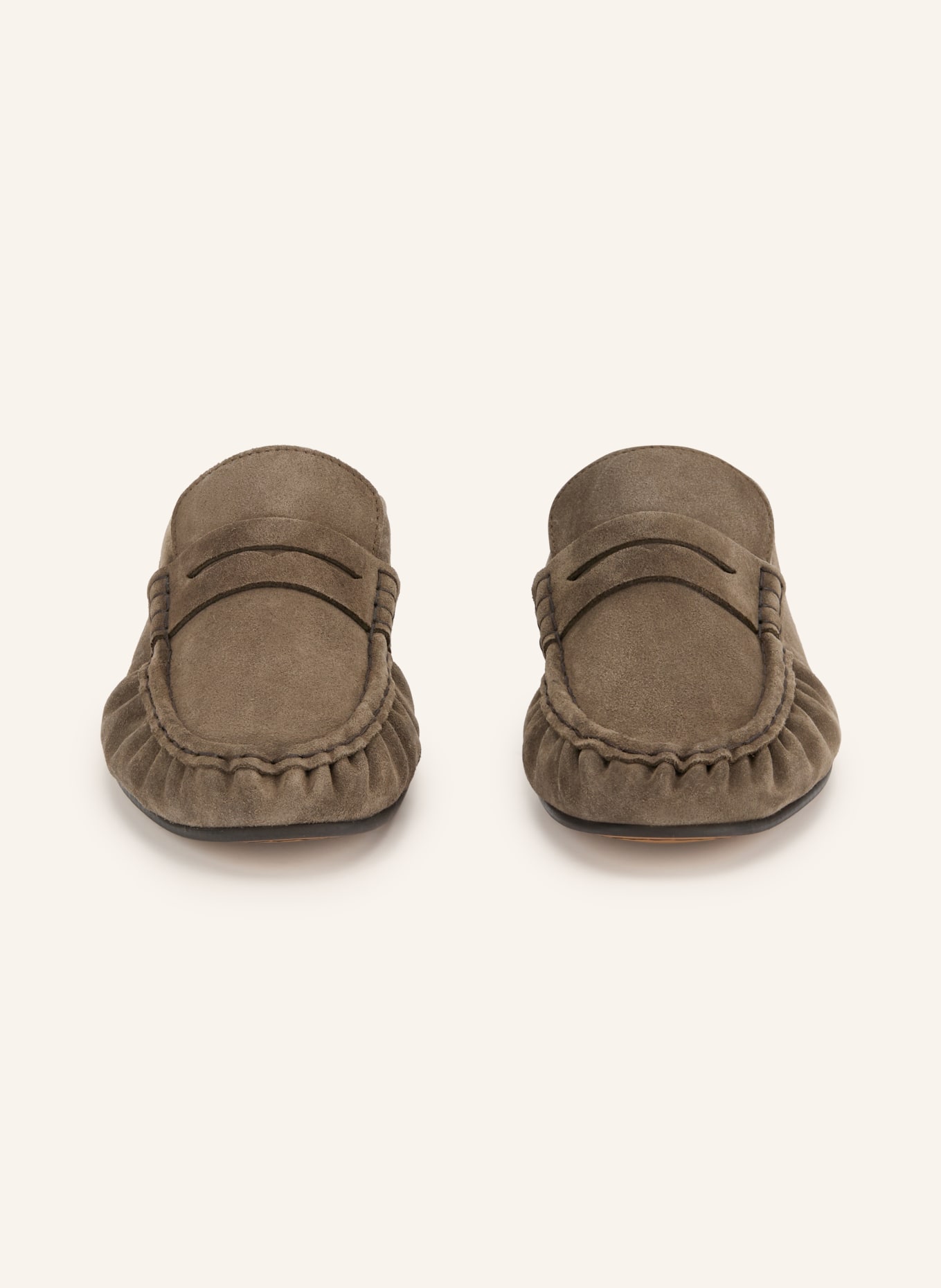 Posa Penny-Loafer: KHAKI