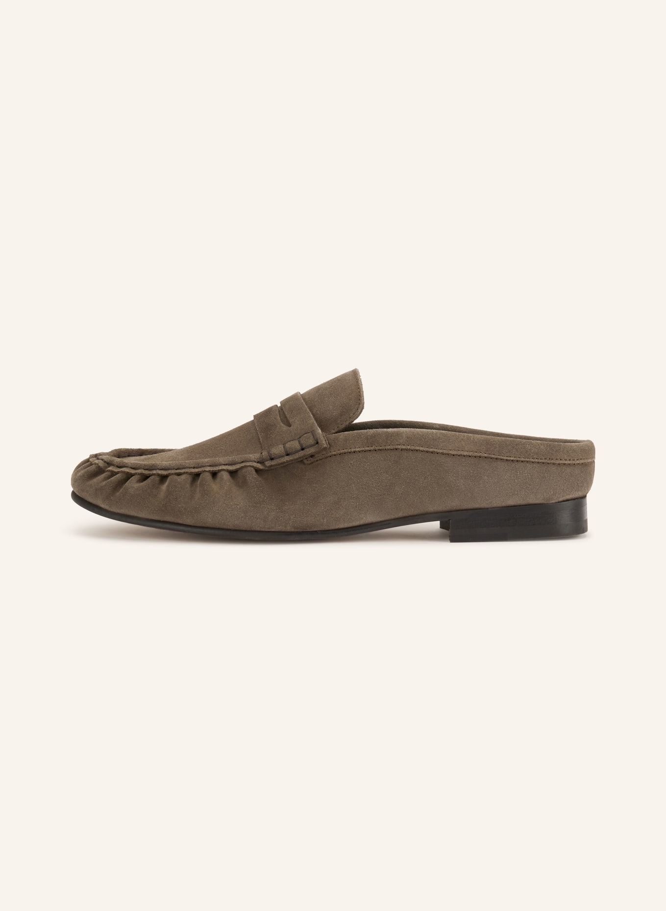 Posa Penny-Loafer: KHAKI